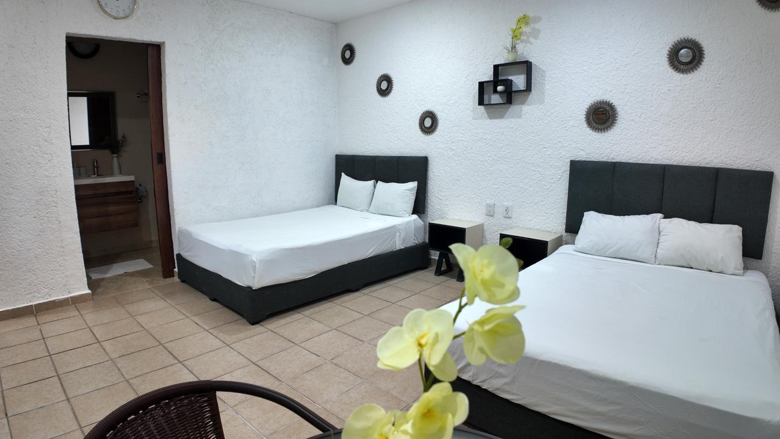 Hotel Bosque Caribe, 5th Av. zone — 5