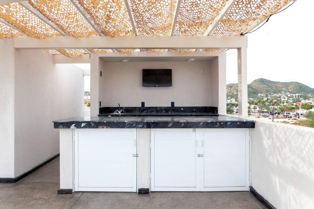 Close to Beach Nice Suite in Cabo's Downtown - 5 — 8