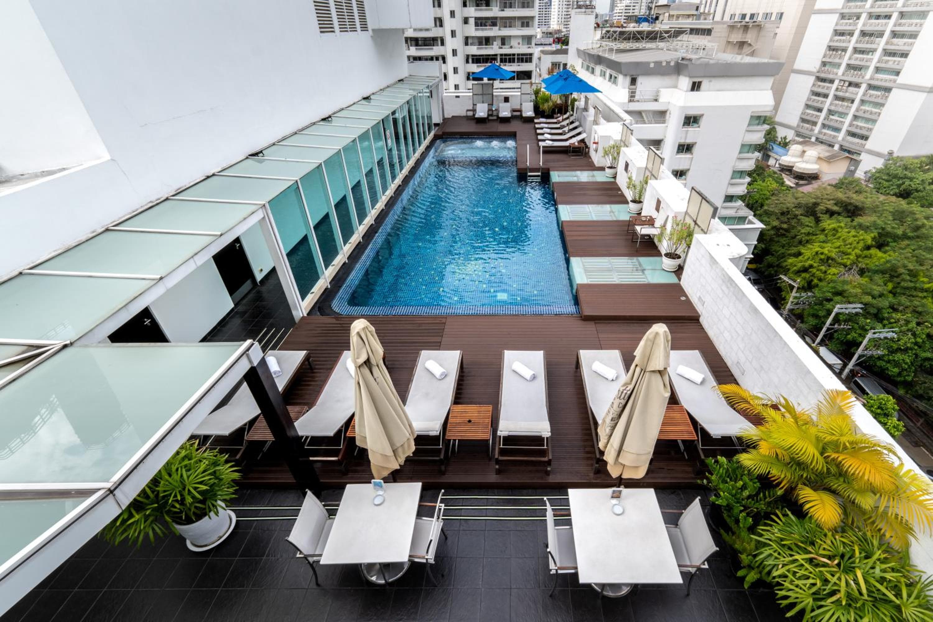 Notte Hotel Bangkok - Sukhumvit 15 — 2
