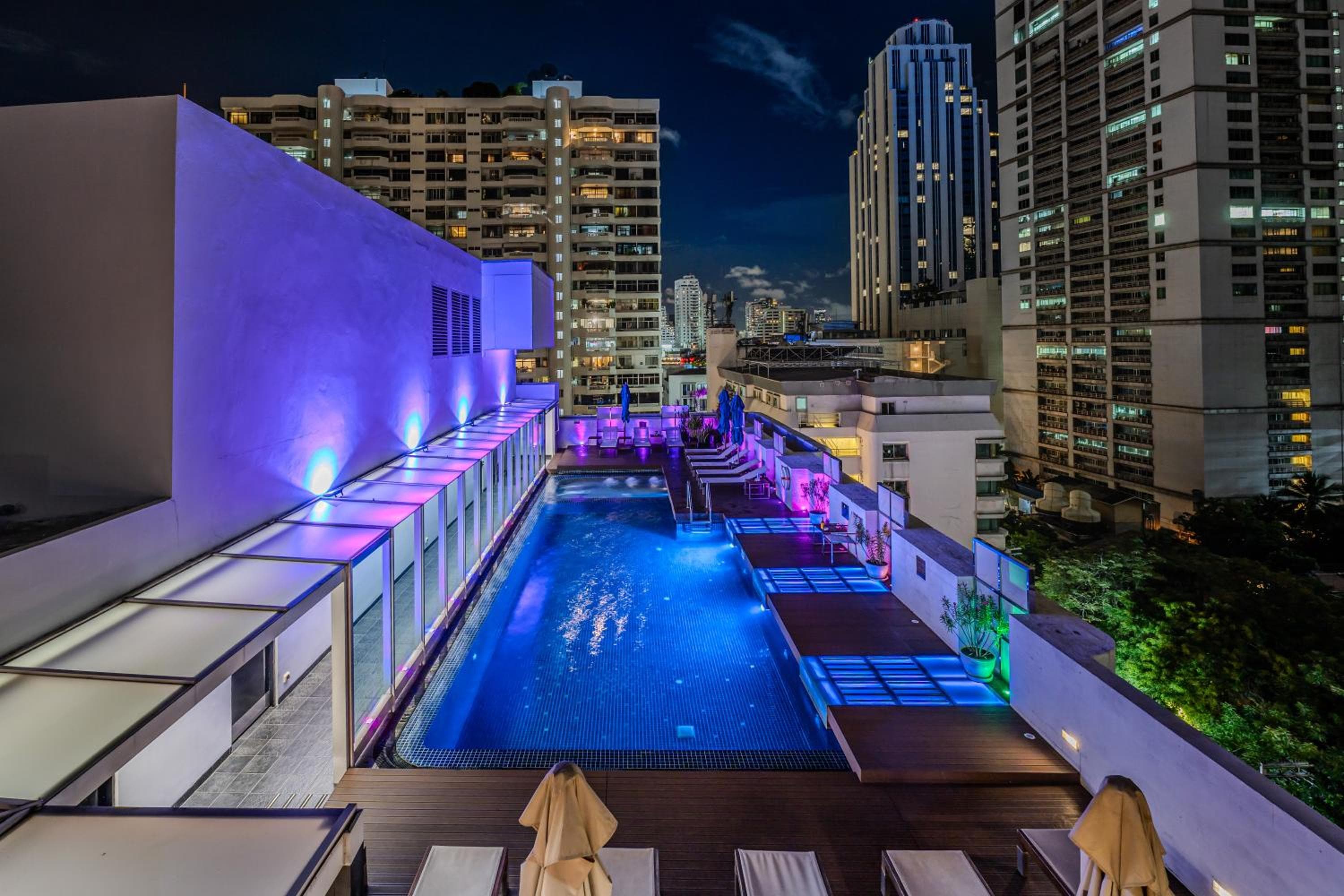 Notte Hotel Bangkok - Sukhumvit 15 — 30