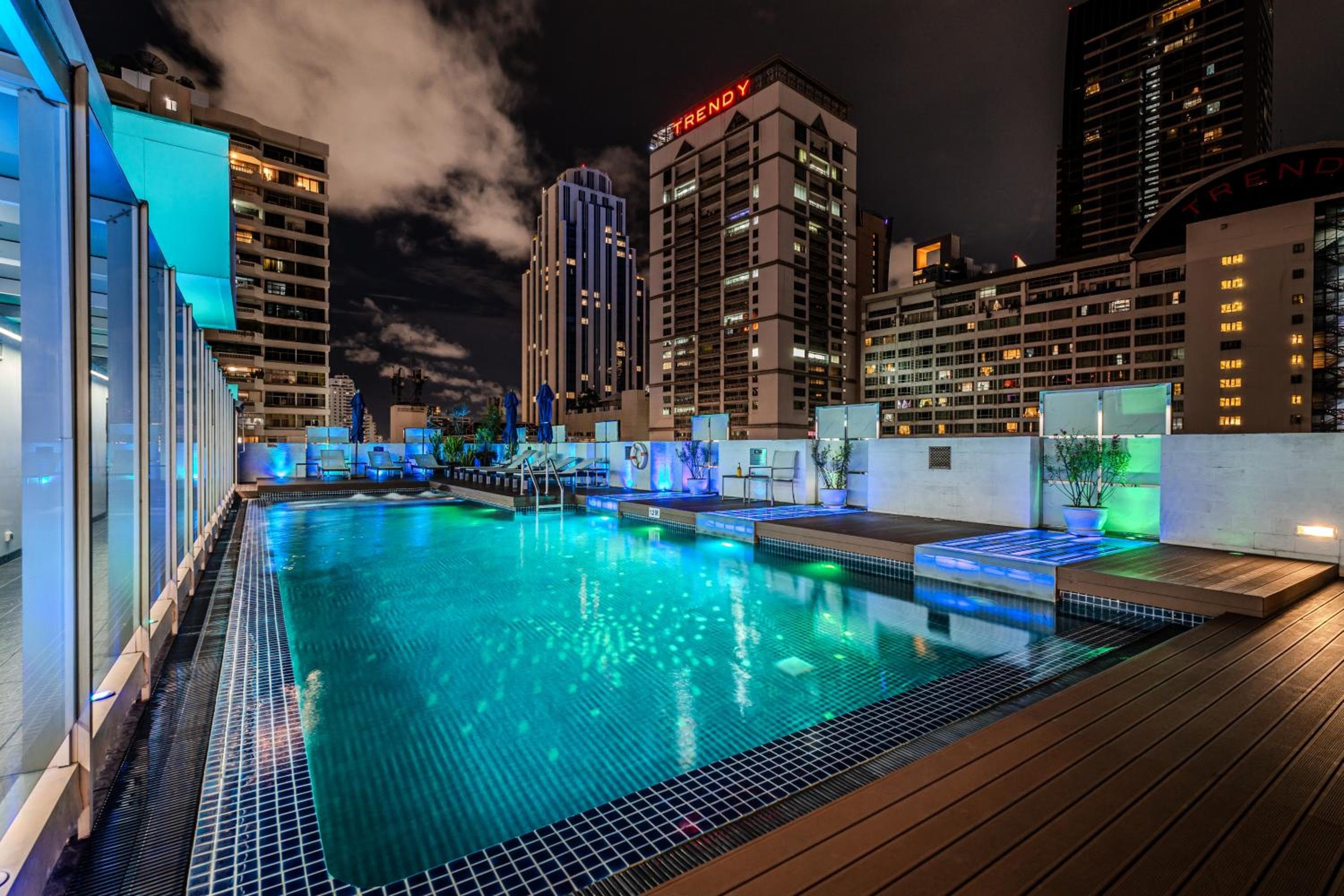 Notte Hotel Bangkok - Sukhumvit 15 — 3