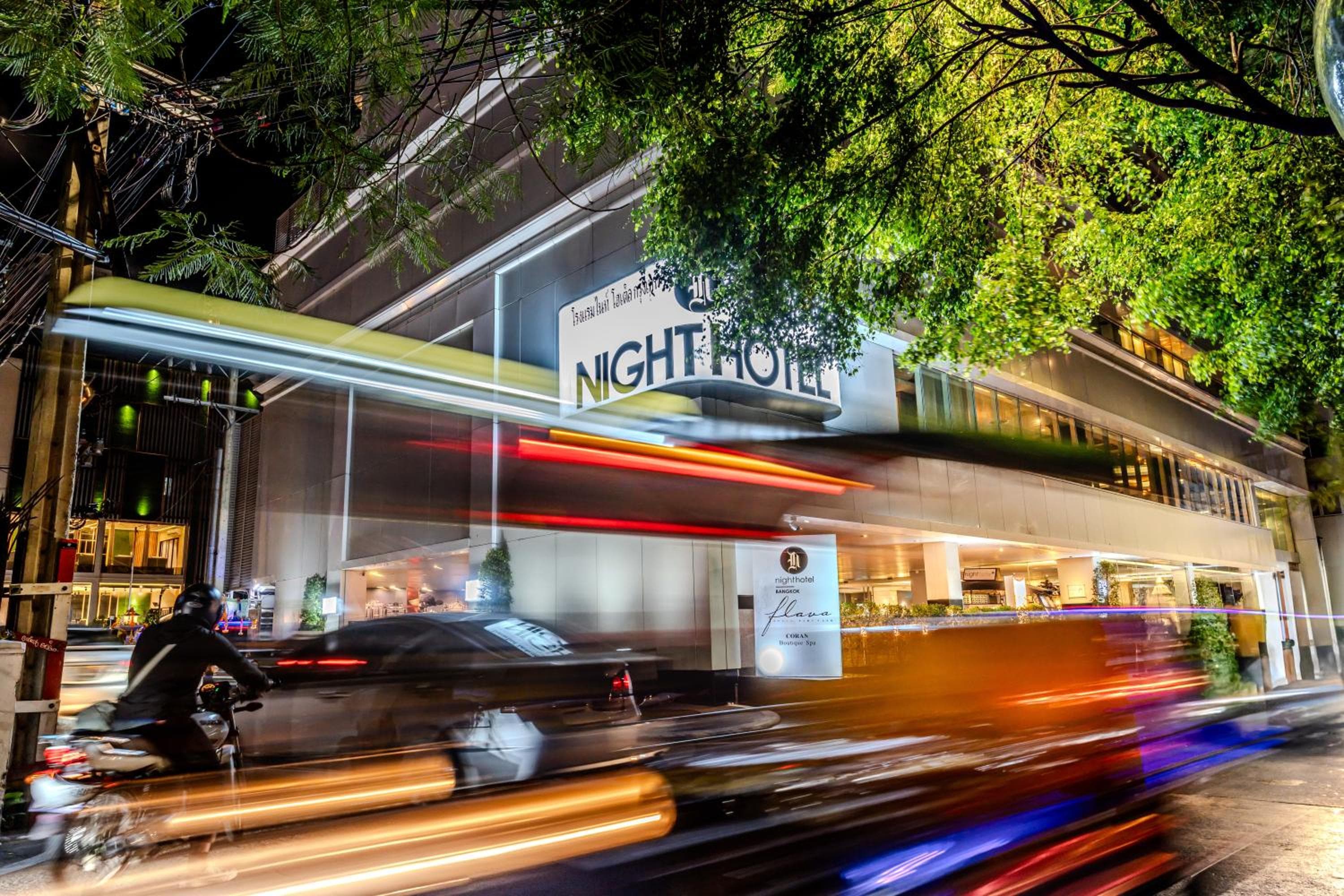 Notte Hotel Bangkok - Sukhumvit 15 — 1