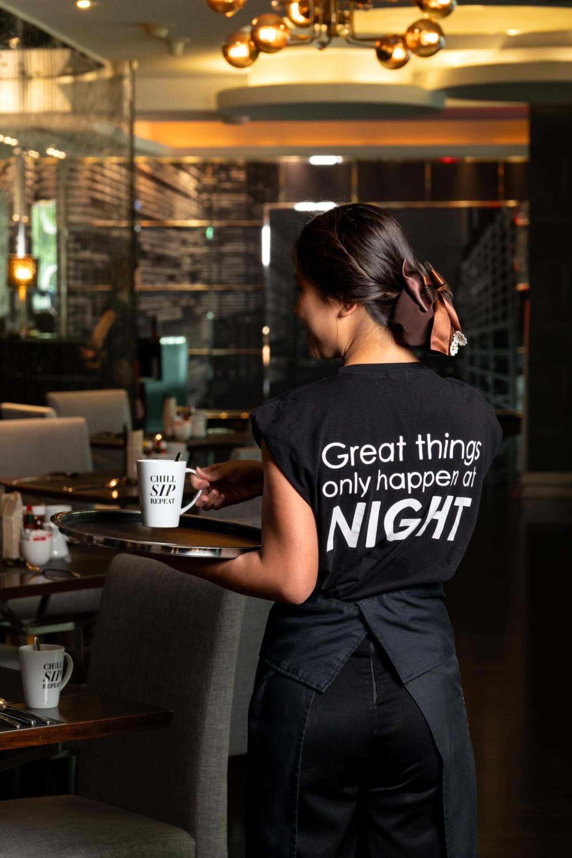 Notte Hotel Bangkok - Sukhumvit 15 — 8