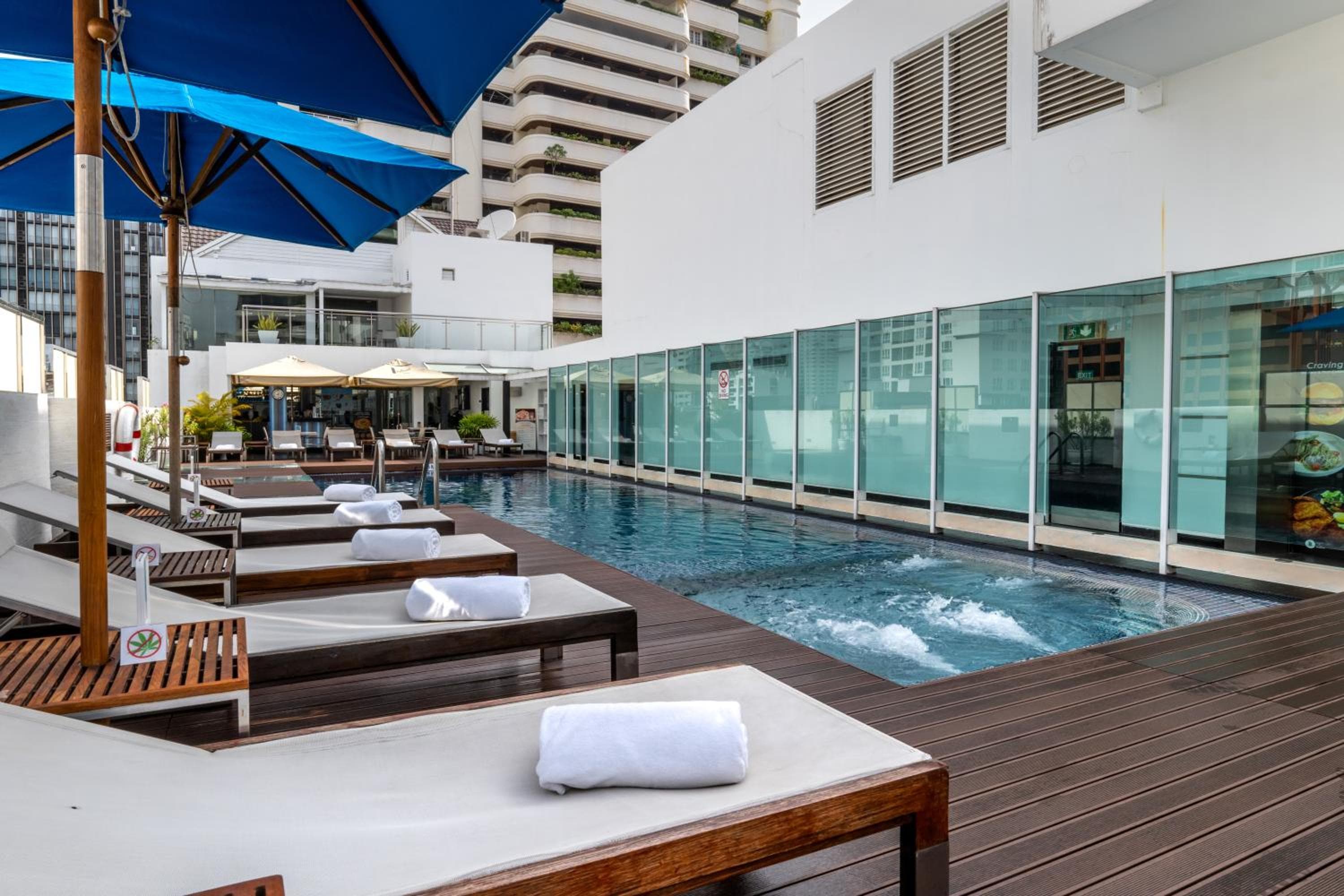 Notte Hotel Bangkok - Sukhumvit 15 — 28
