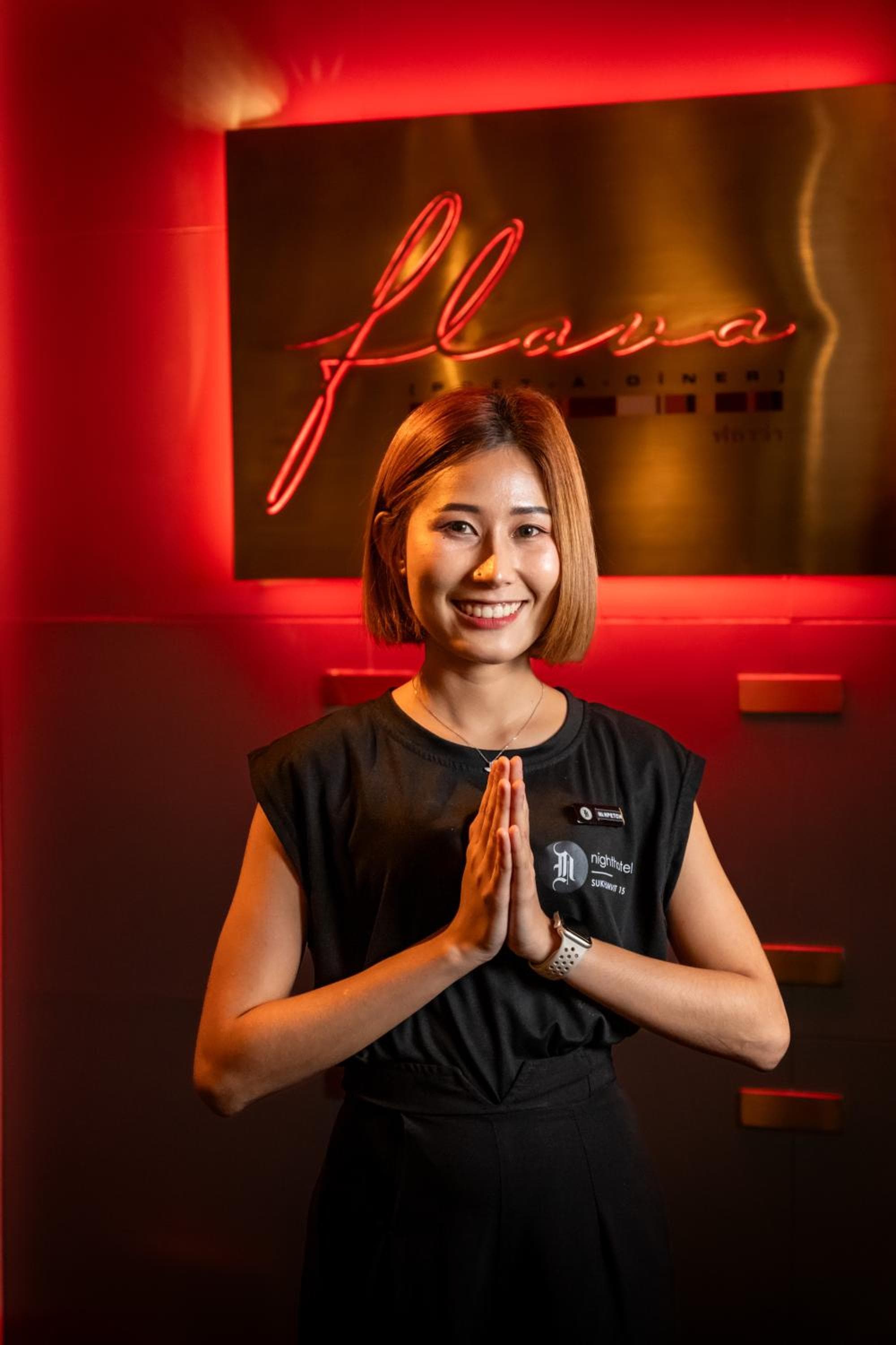 Night Hotel Bangkok - Asoke Sukhumvit 15 — 6