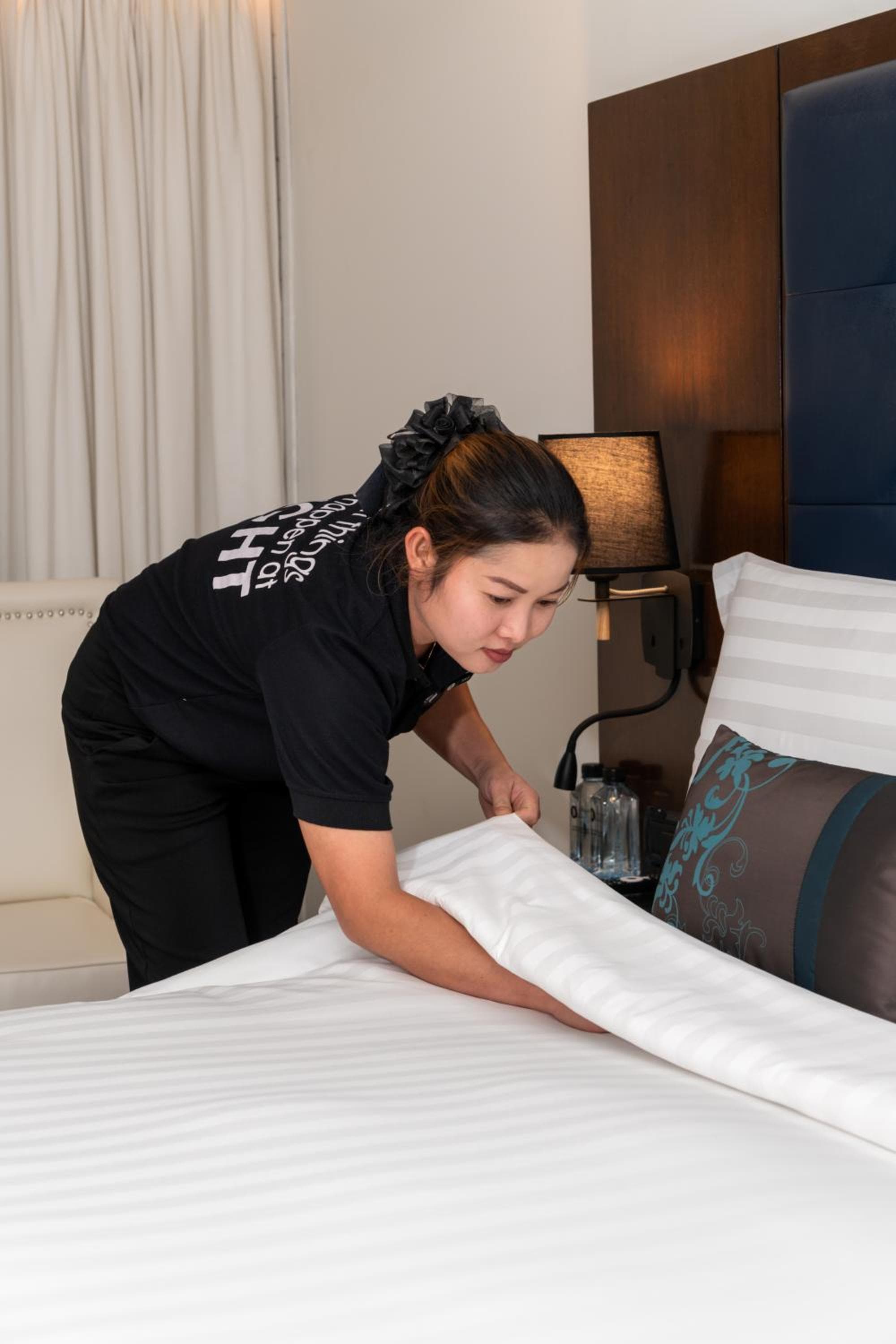 Notte Hotel Bangkok - Sukhumvit 15 — 27