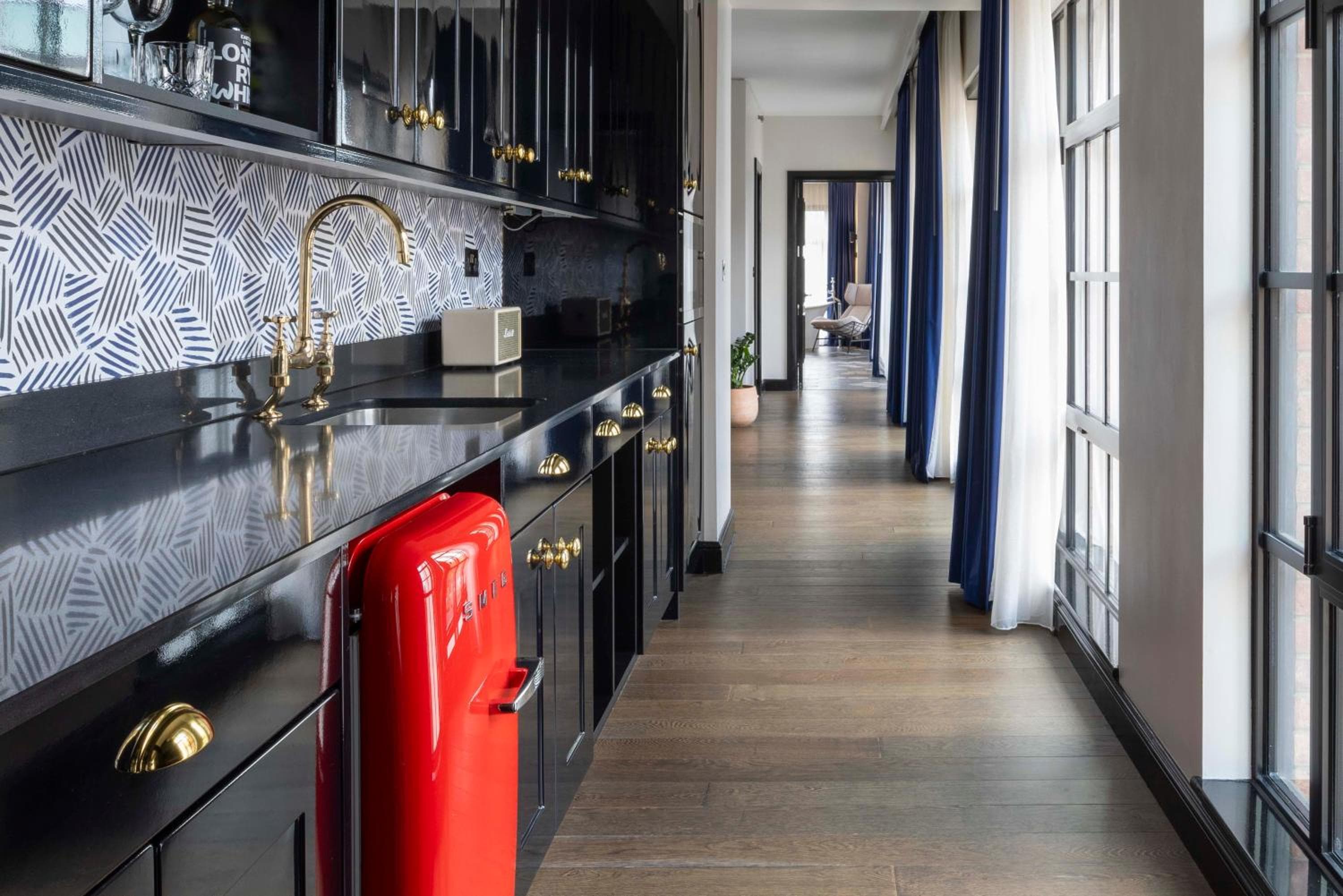 Mondrian Londra Shoreditch — 17