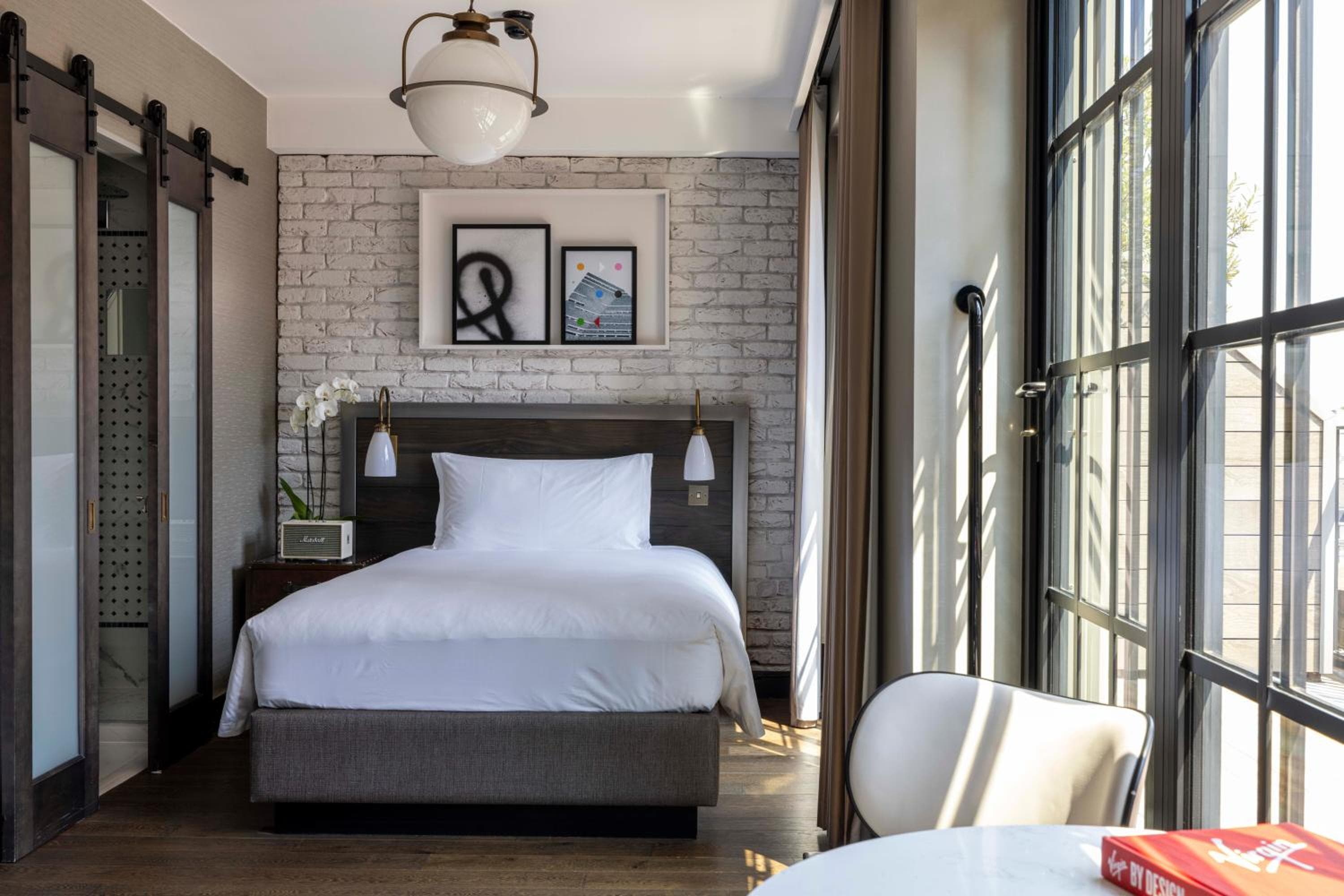 Mondrian Londra Shoreditch — 18