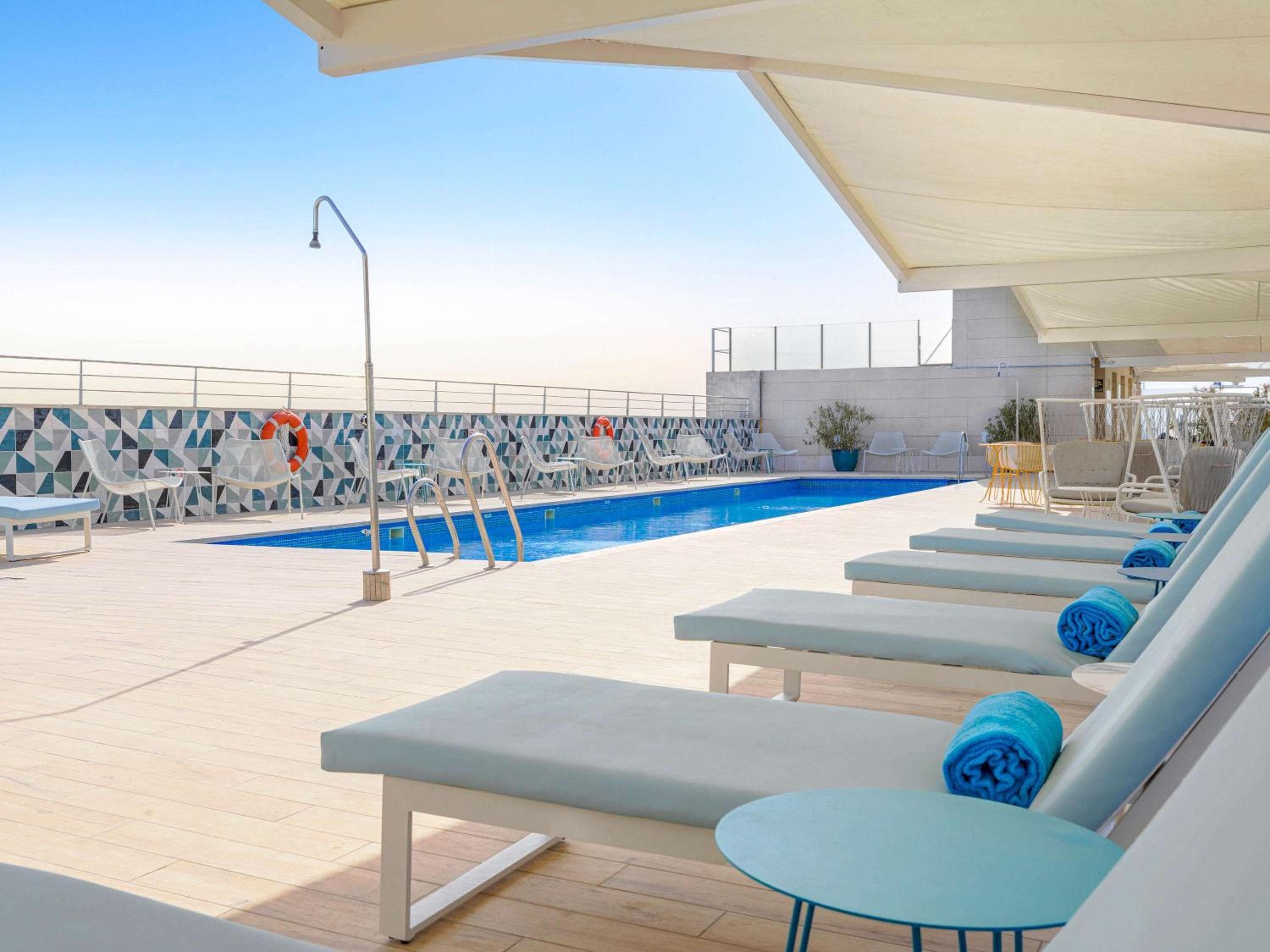 Novotel Sevilla — 21