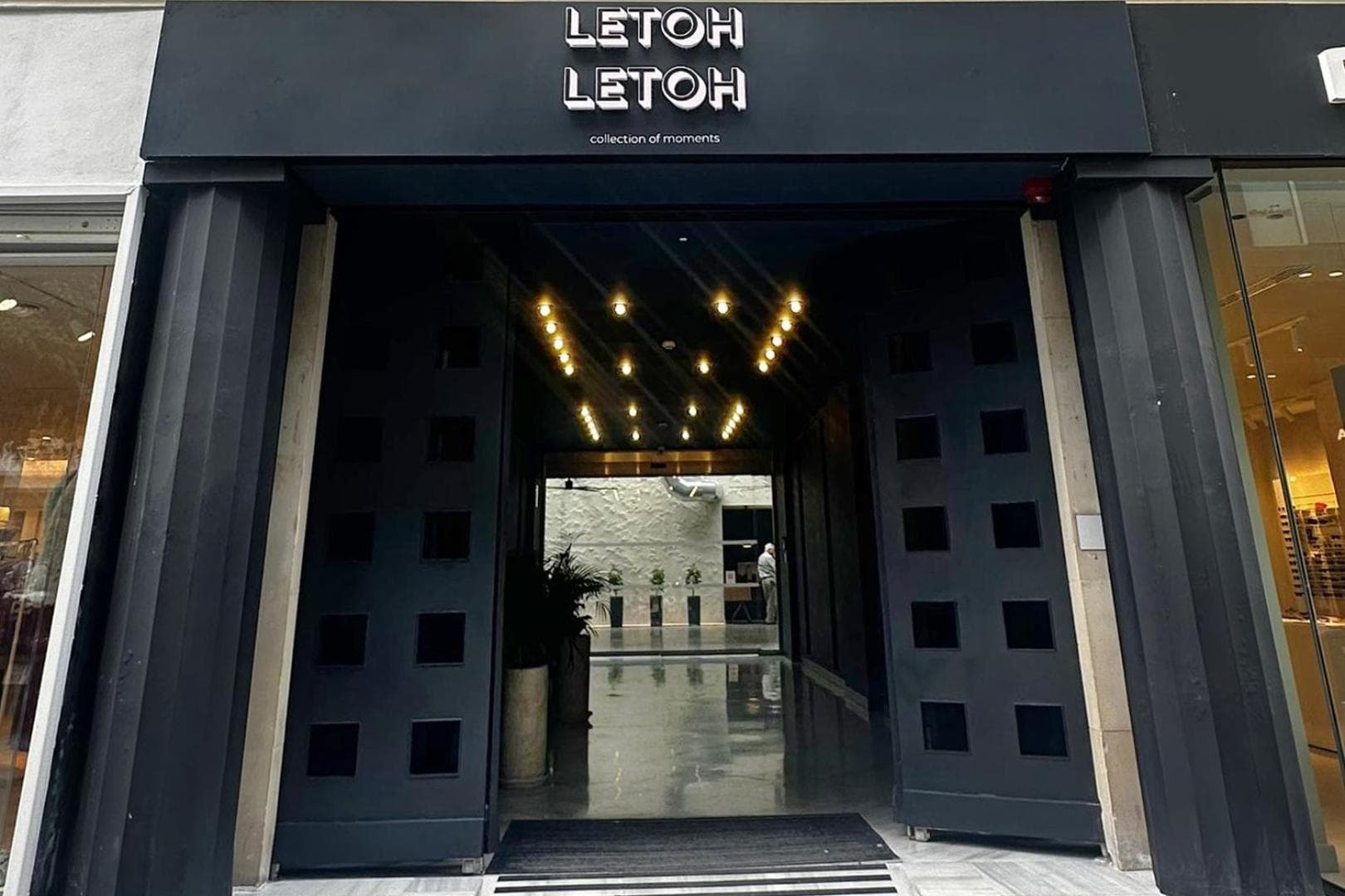 Letoh Letoh Sevilla — 24
