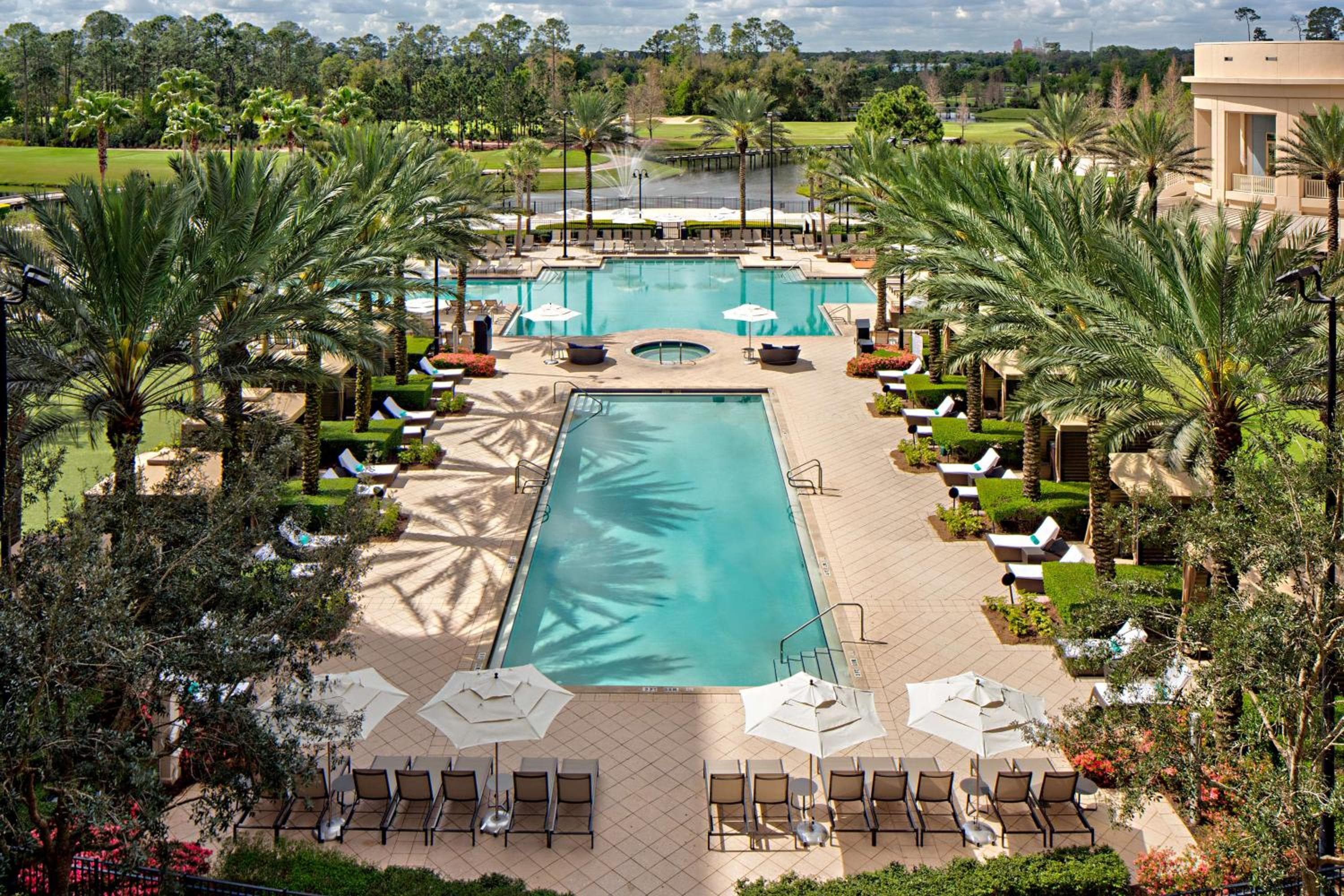 Waldorf Astoria Orlando - Ein offizielles Hotel von Walt Disney World — 2