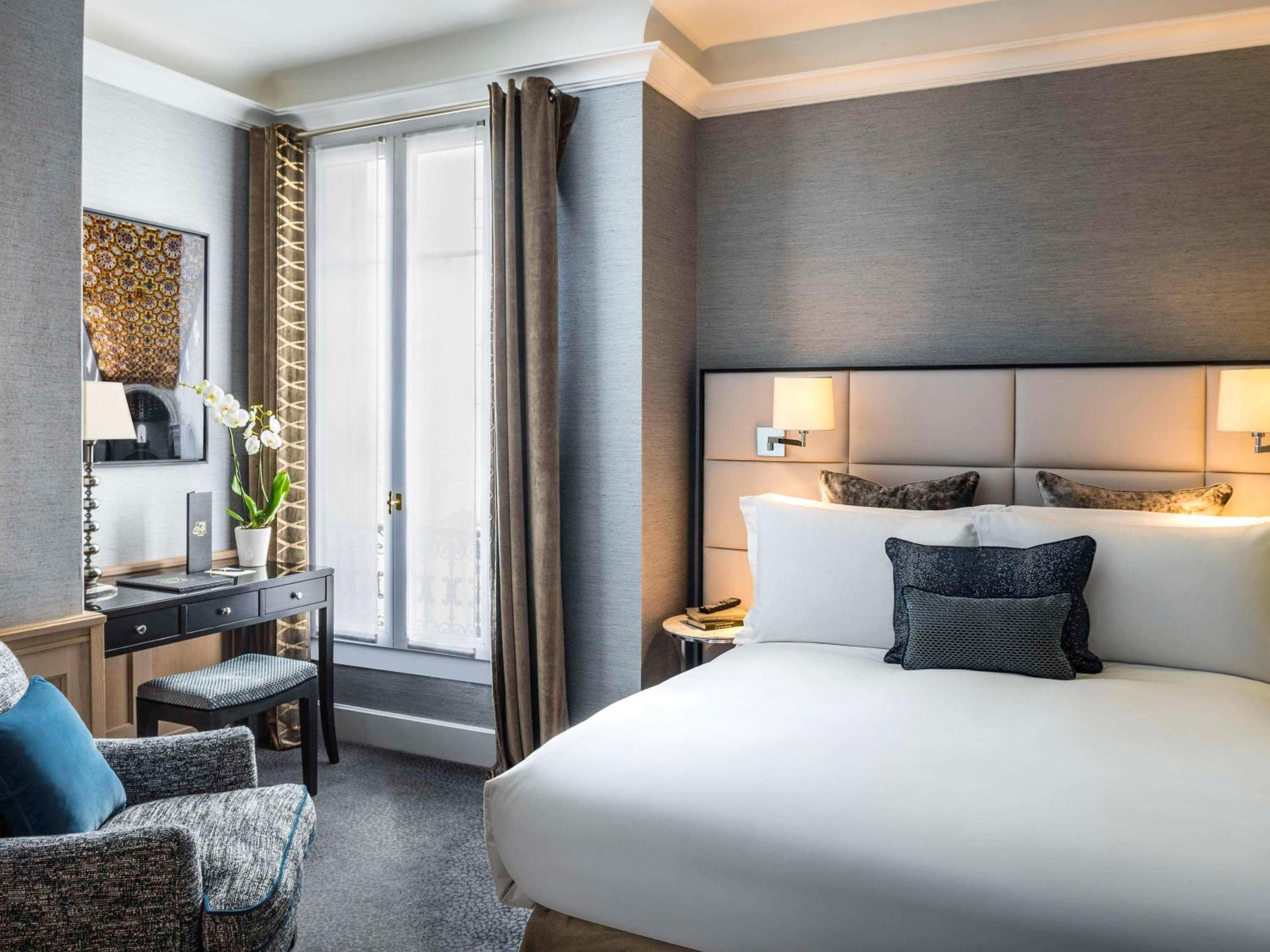 Sofitel Paris Baltimore Tour Eiffel — 27