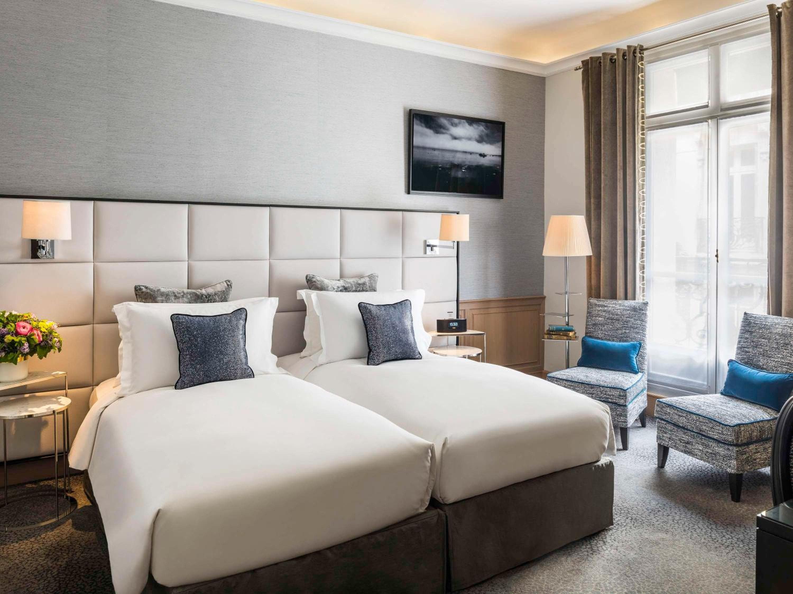 Sofitel Paris Baltimore Tour Eiffel — 5