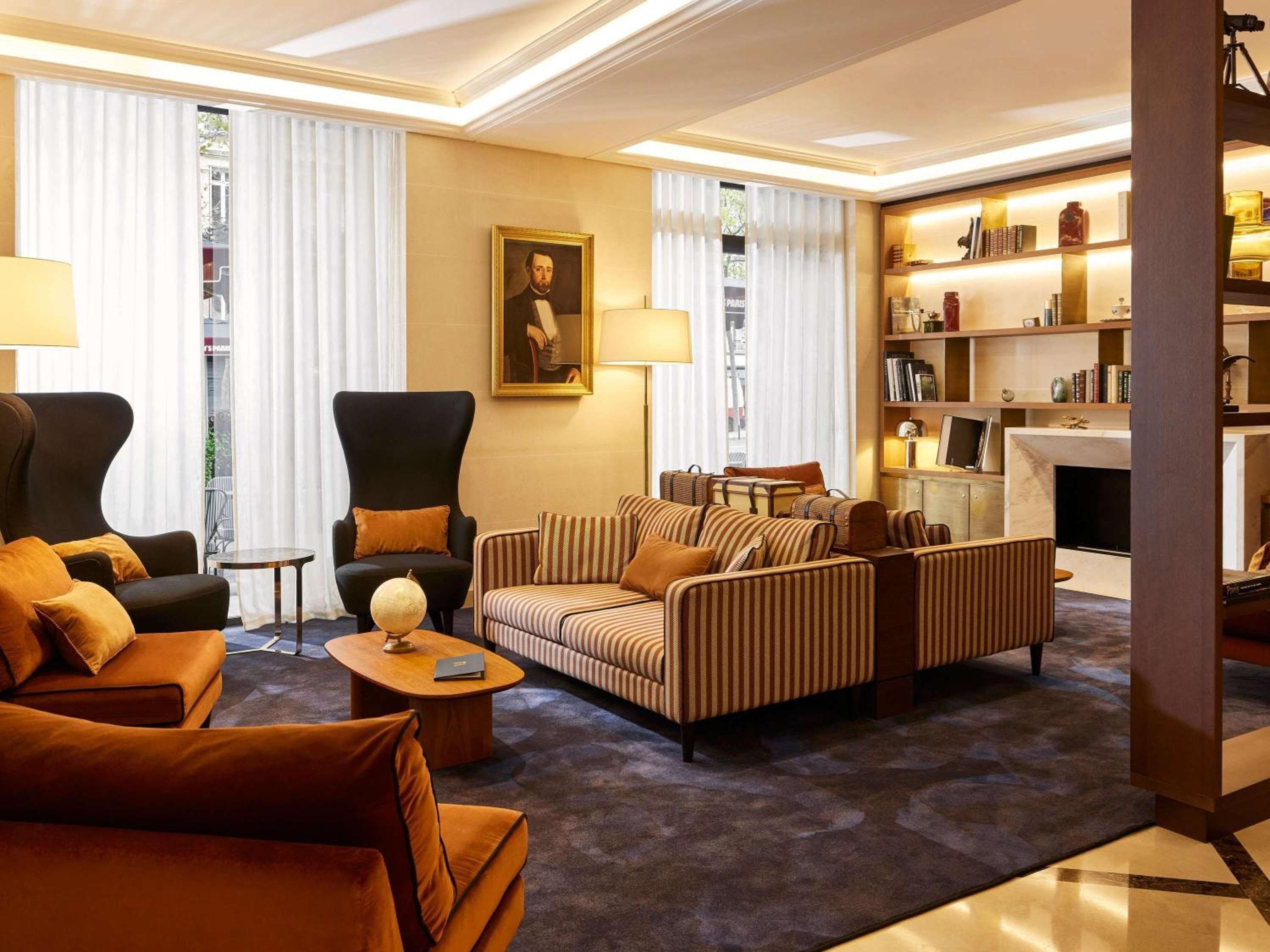 Sofitel Paris Baltimore Tour Eiffel — 30