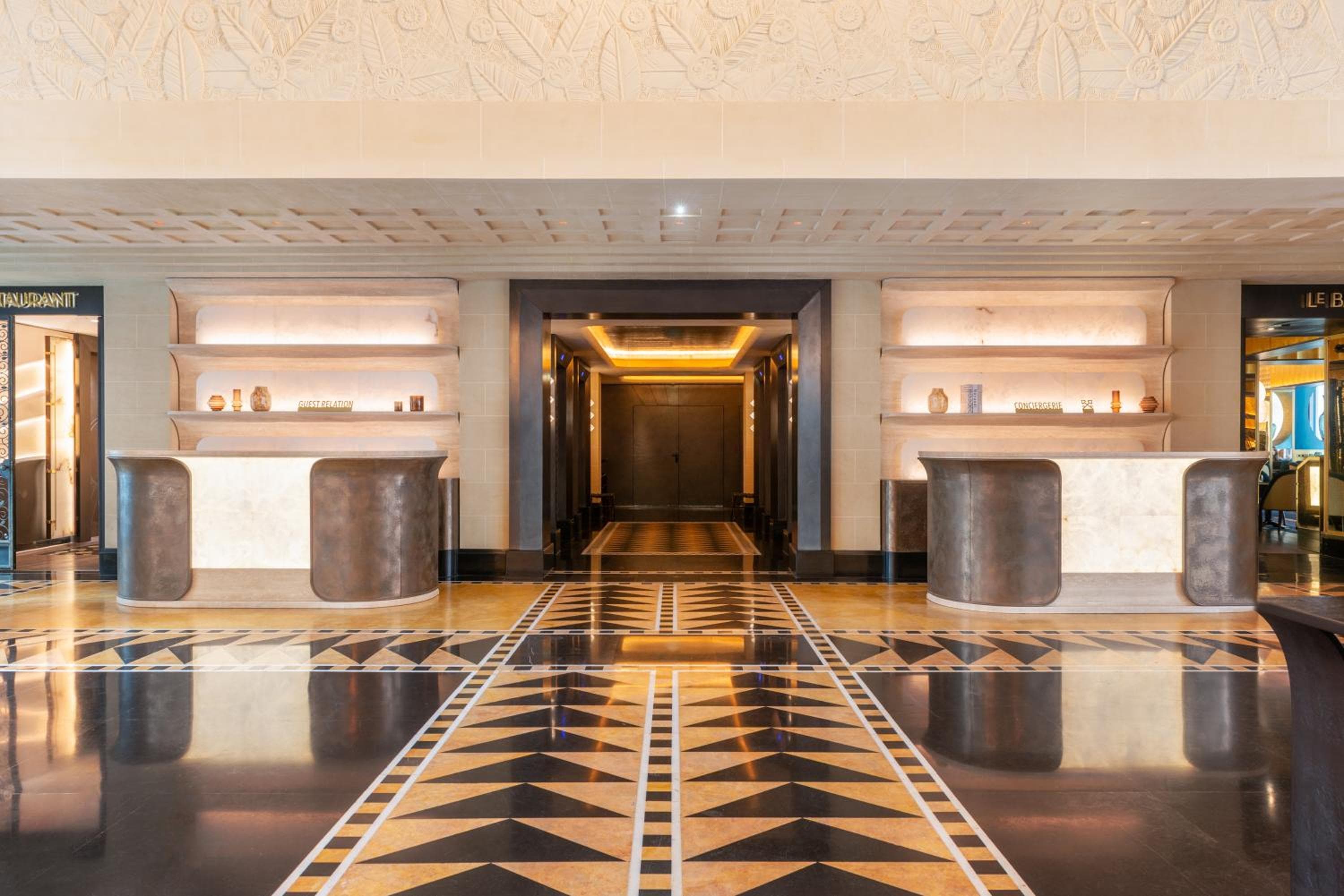 Das Hotel du Collectionneur Paris — 4