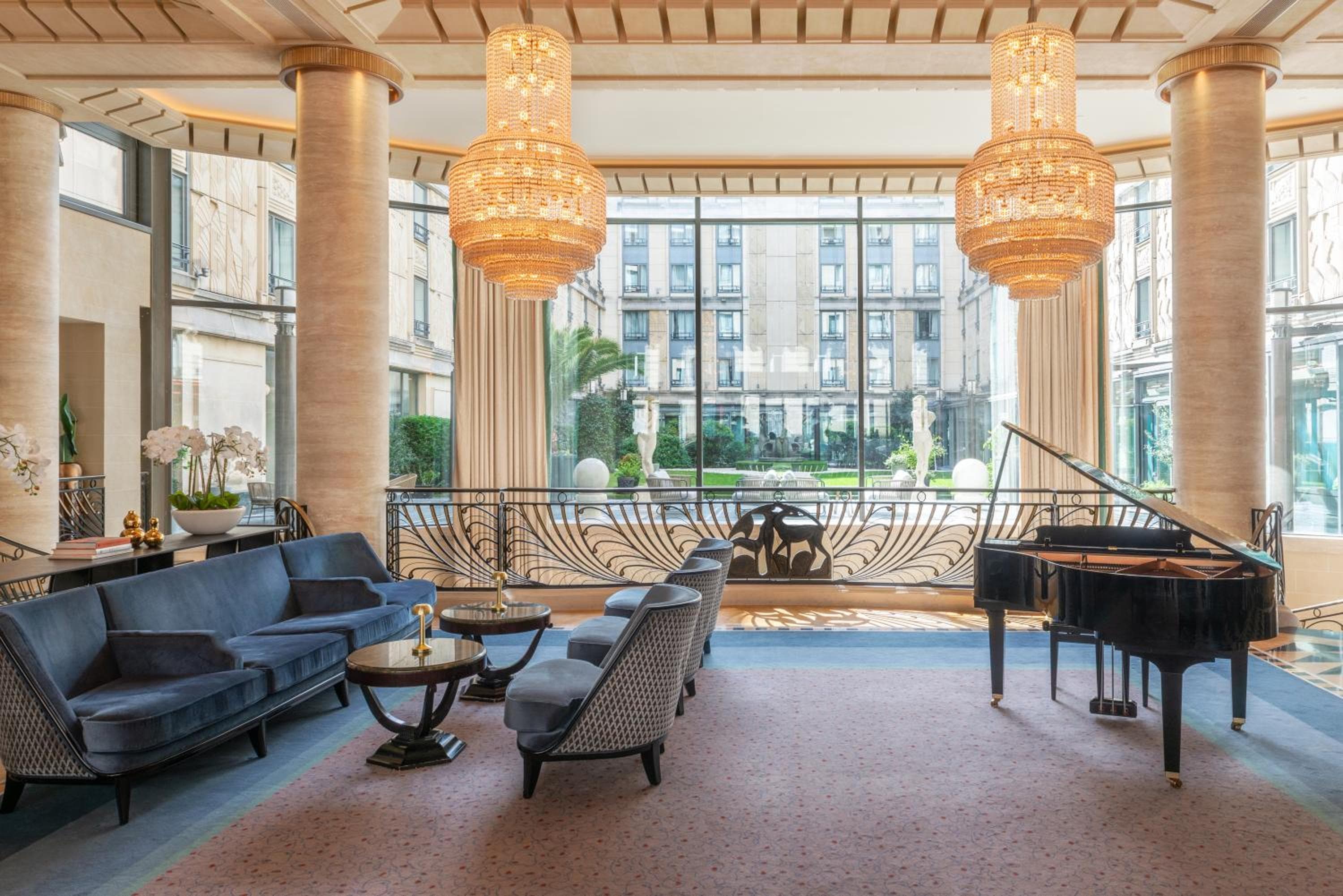 Das Hotel du Collectionneur Paris — 6