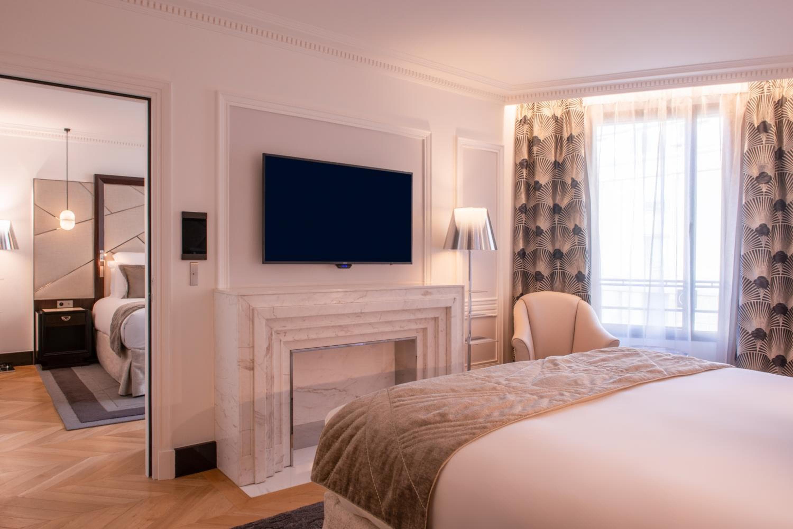 L'Hôtel du Collectionneur Paris — 28