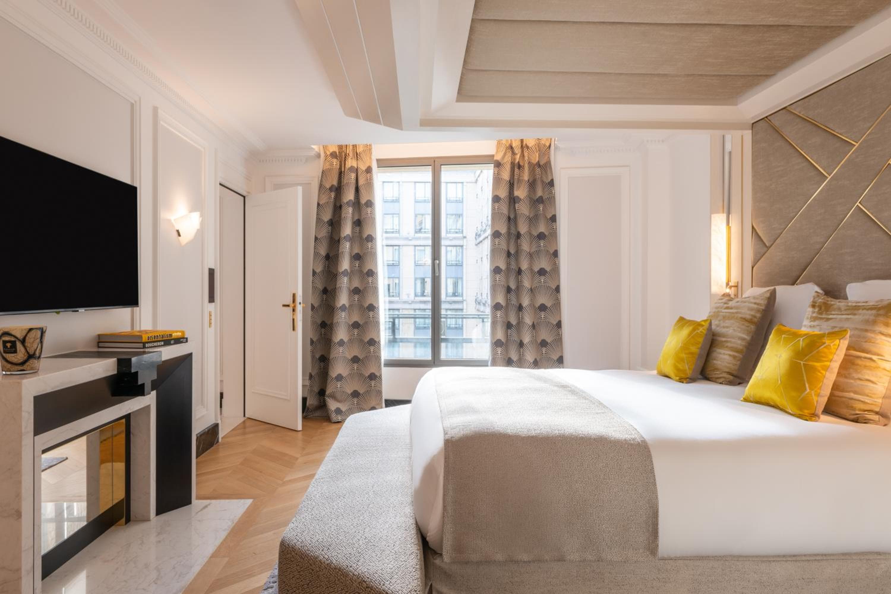 L'Hôtel du Collectionneur Paris — 4