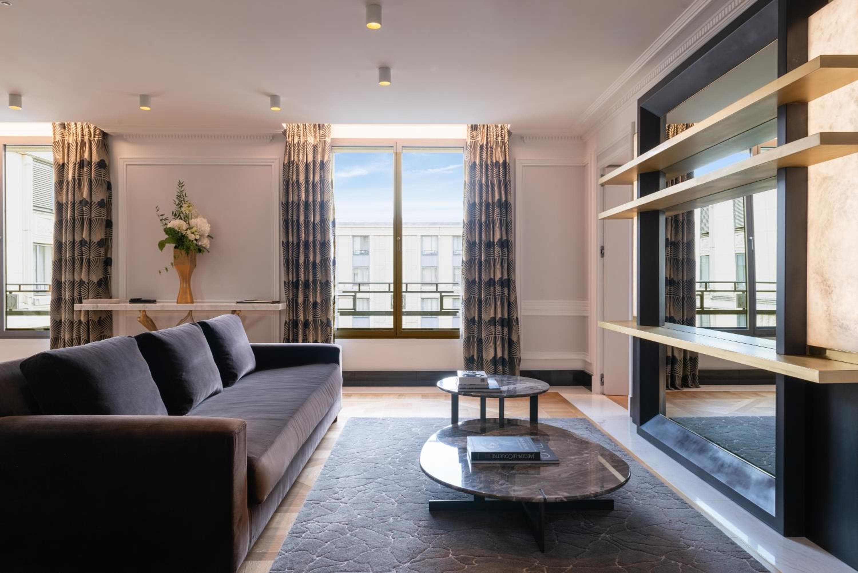 Das Hotel du Collectionneur Paris — 23