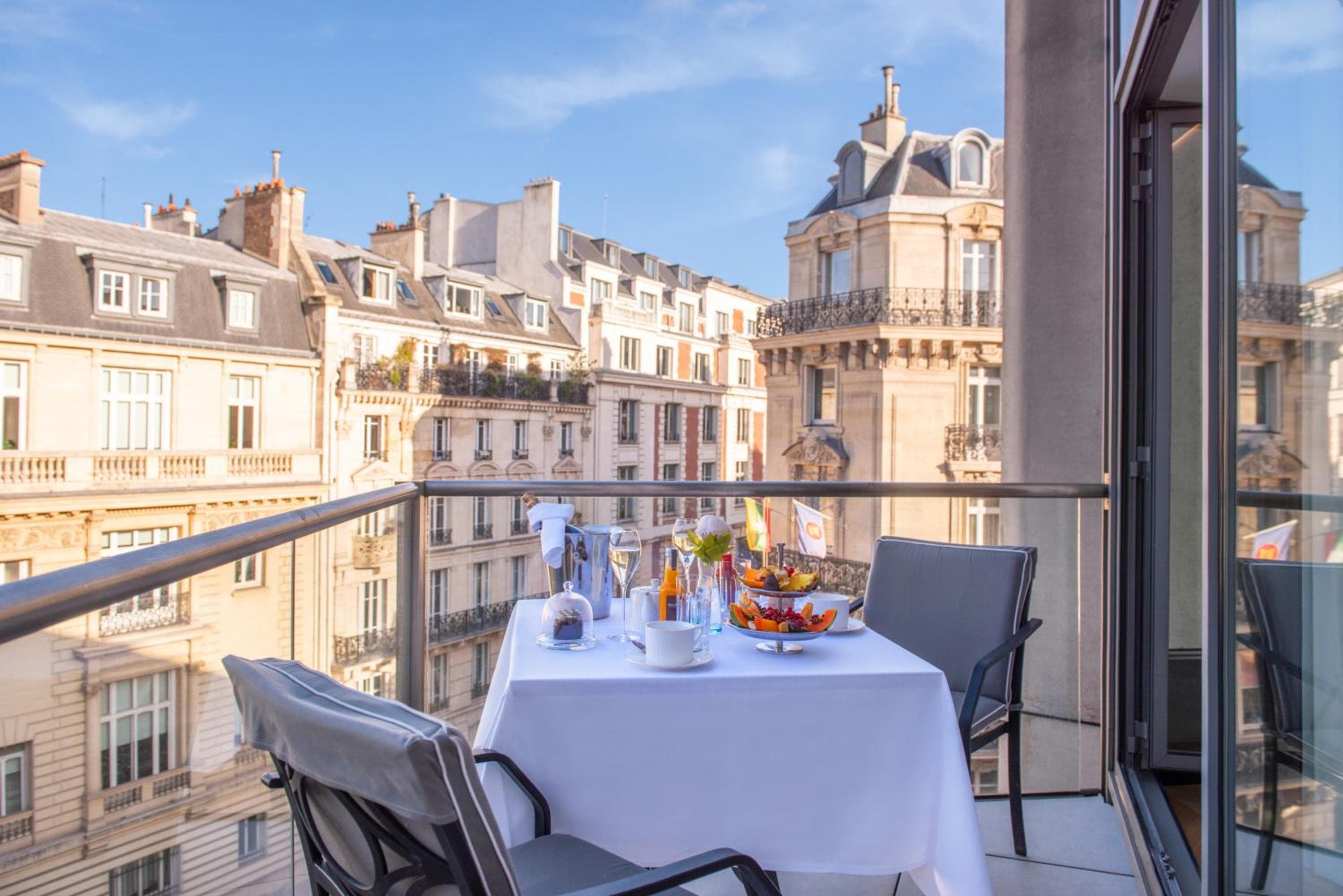 Das Hotel du Collectionneur Paris — 29