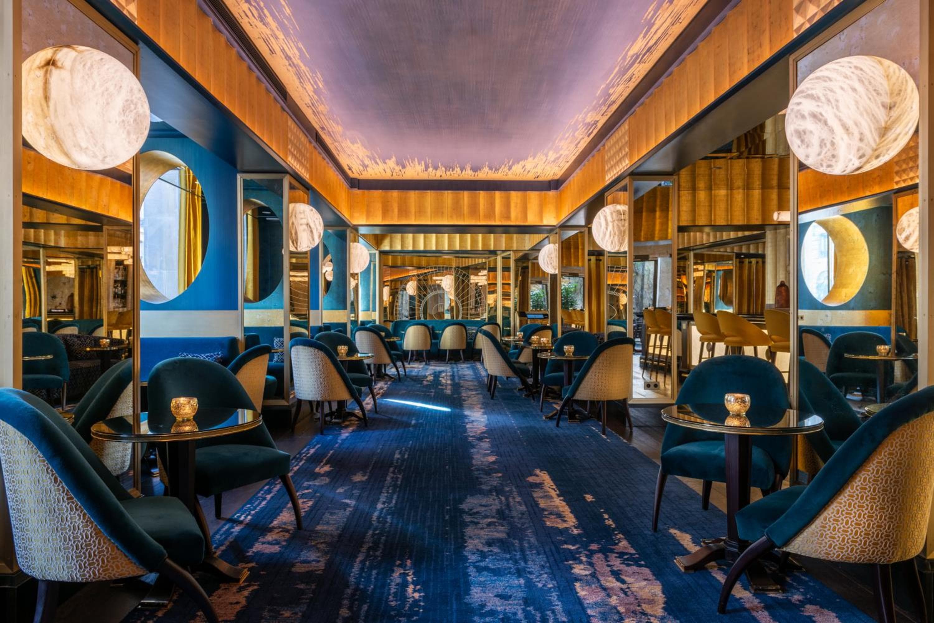 Das Hotel du Collectionneur Paris — 24