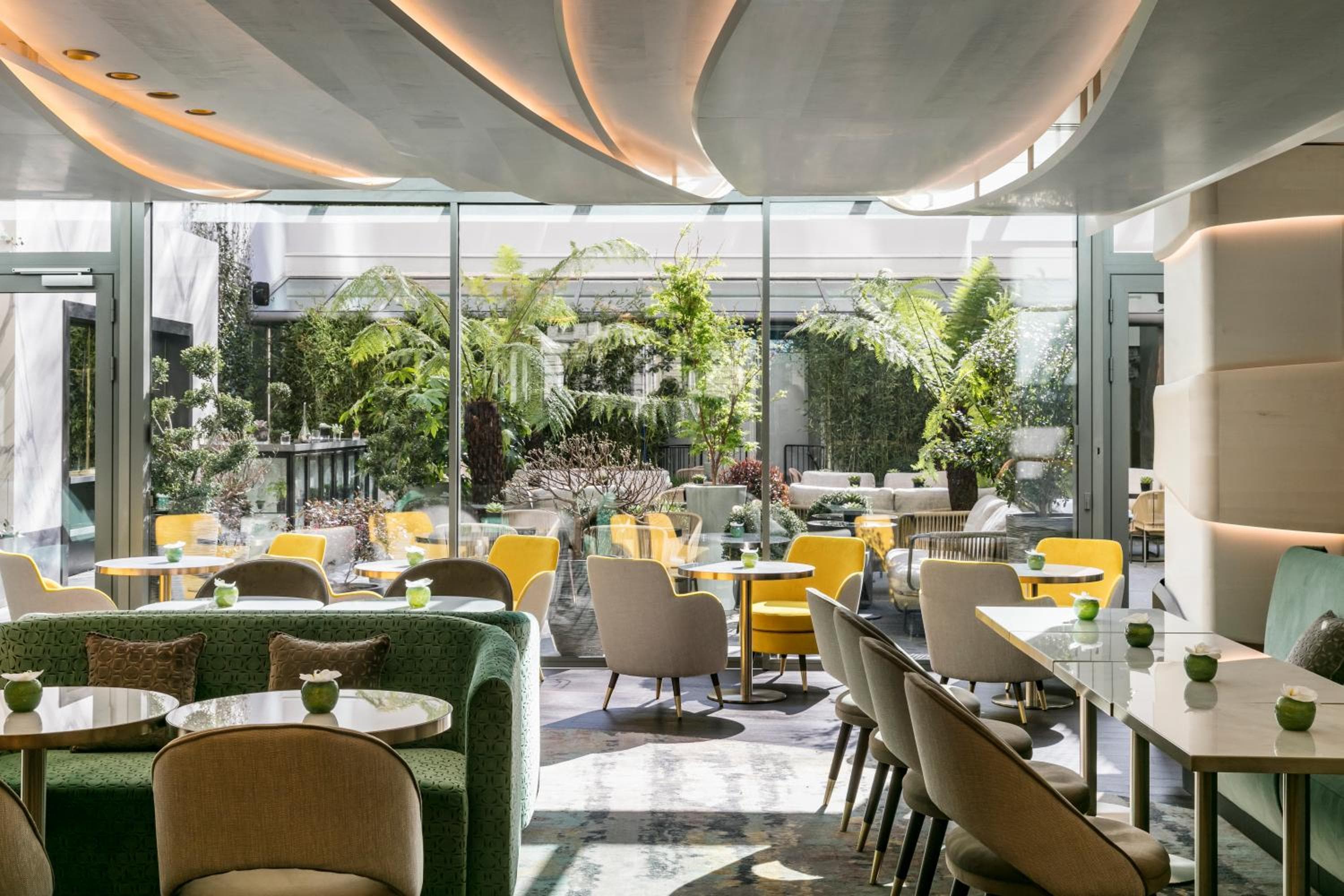 Das Hotel du Collectionneur Paris — 17