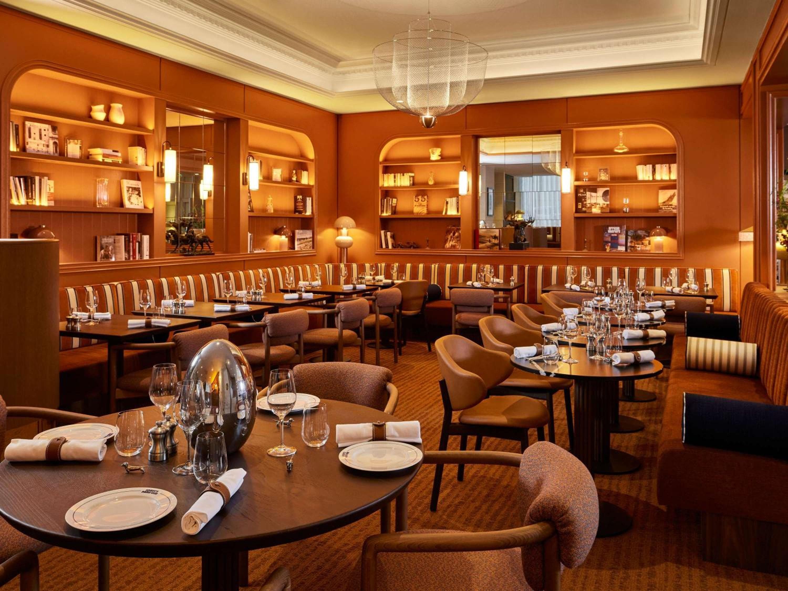 Sofitel Paris Baltimore Tour Eiffel — 28