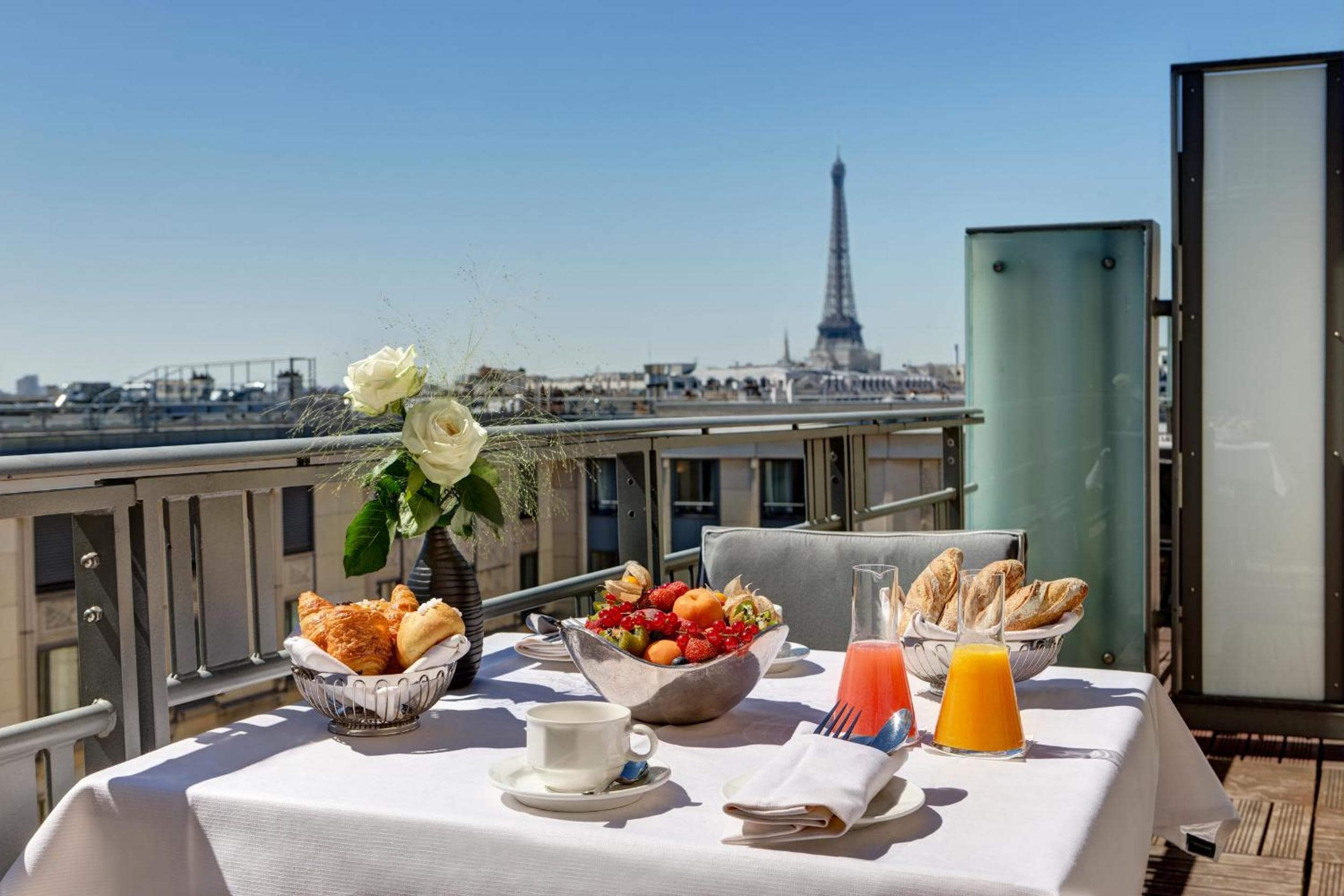Das Hotel du Collectionneur Paris — 30