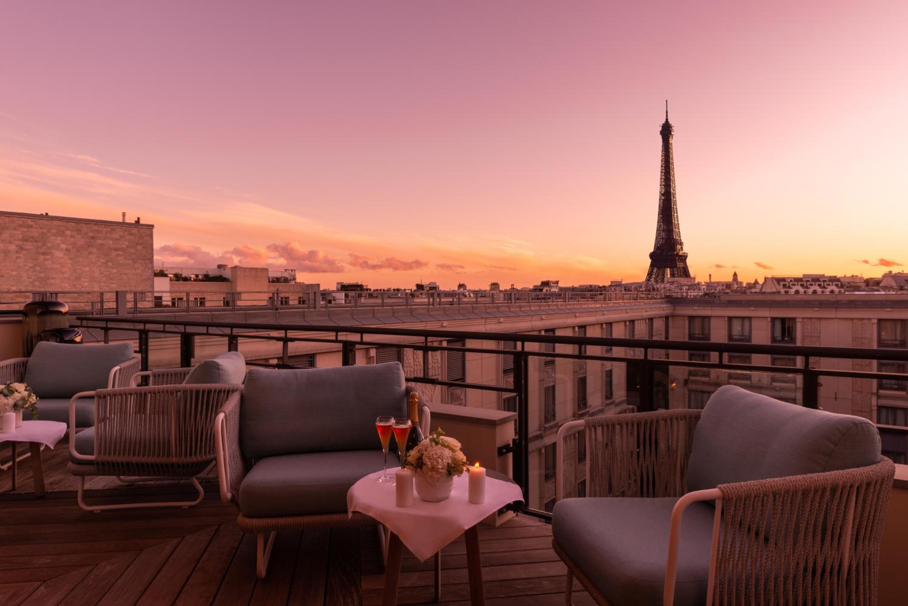 Das Hotel du Collectionneur Paris — 21