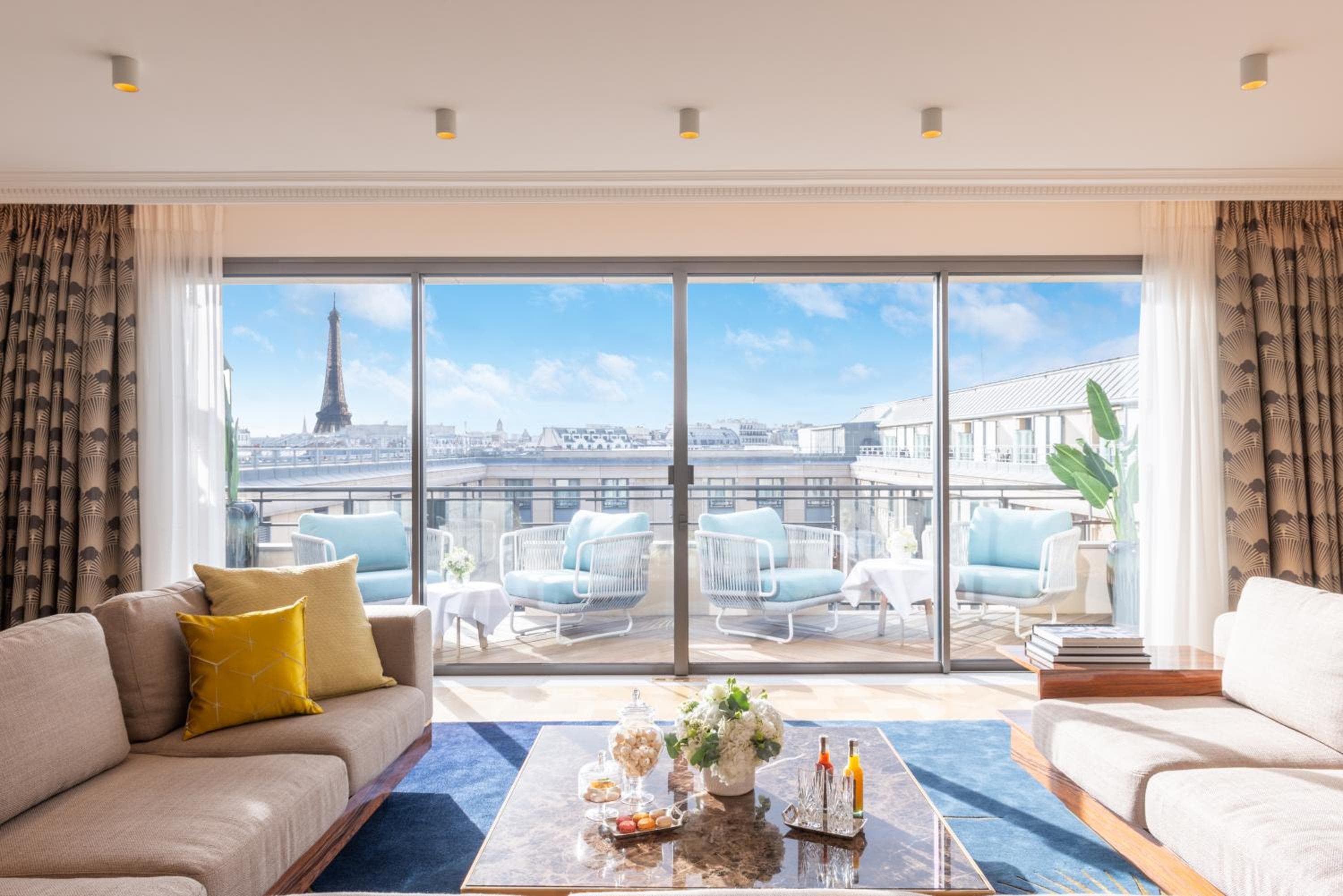 Das Hotel du Collectionneur Paris — 12