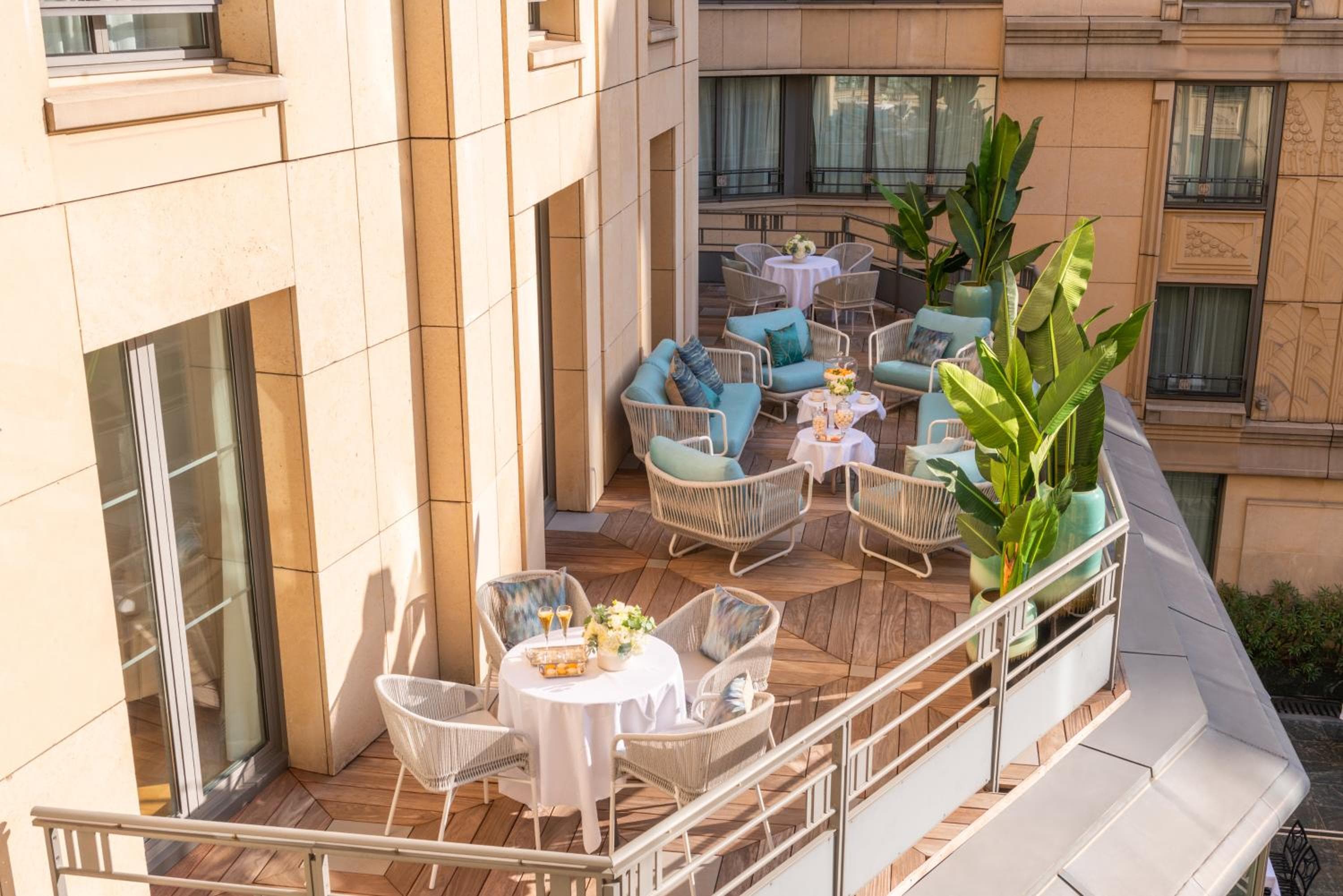 Das Hotel du Collectionneur Paris — 14