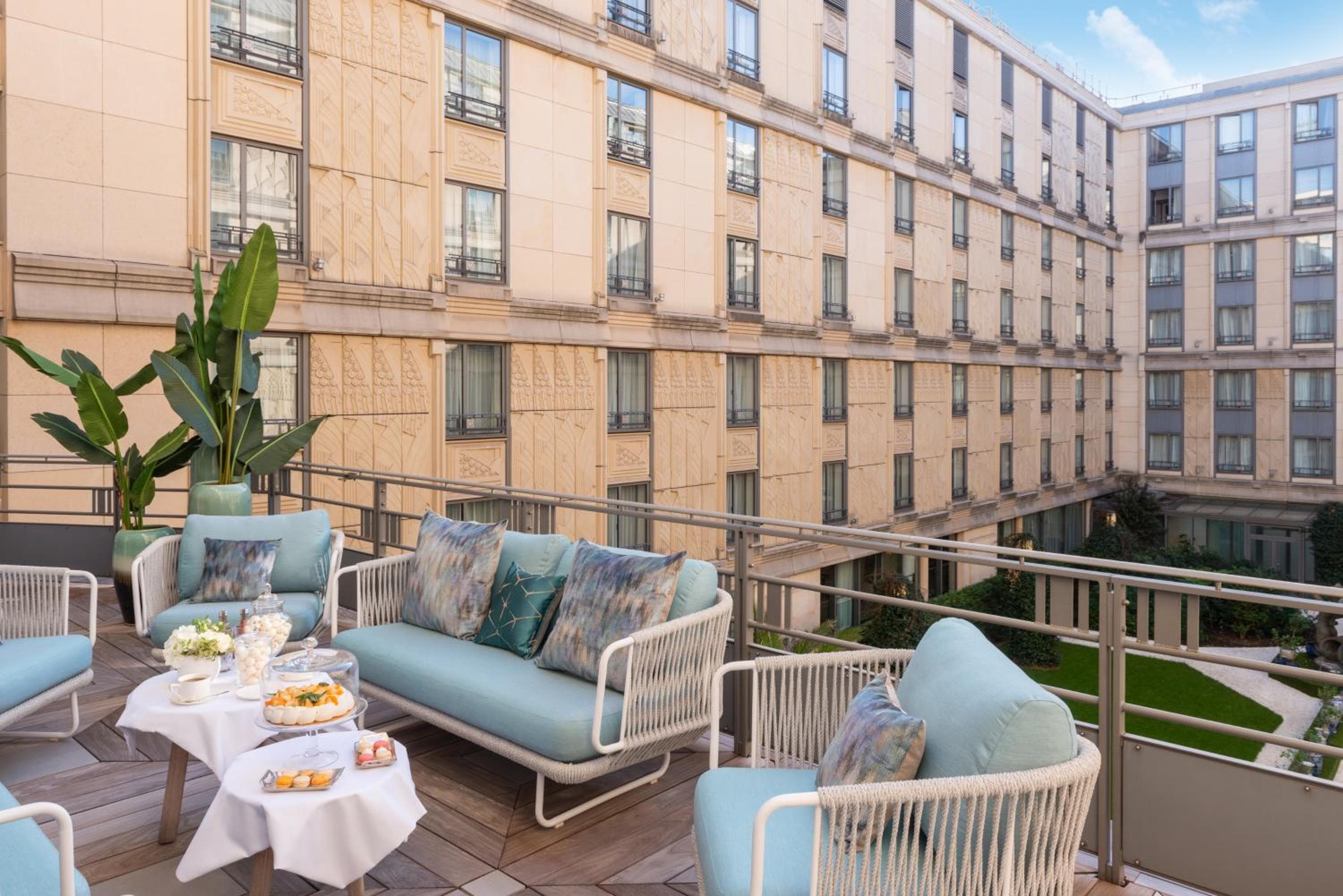 Das Hotel du Collectionneur Paris — 13