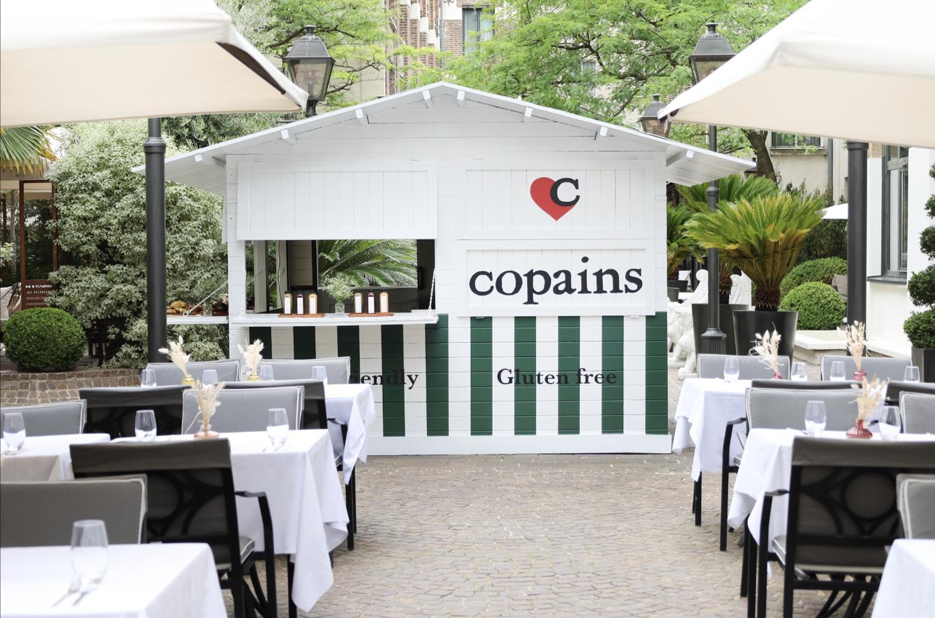 Les Jardins Du Marais — 29