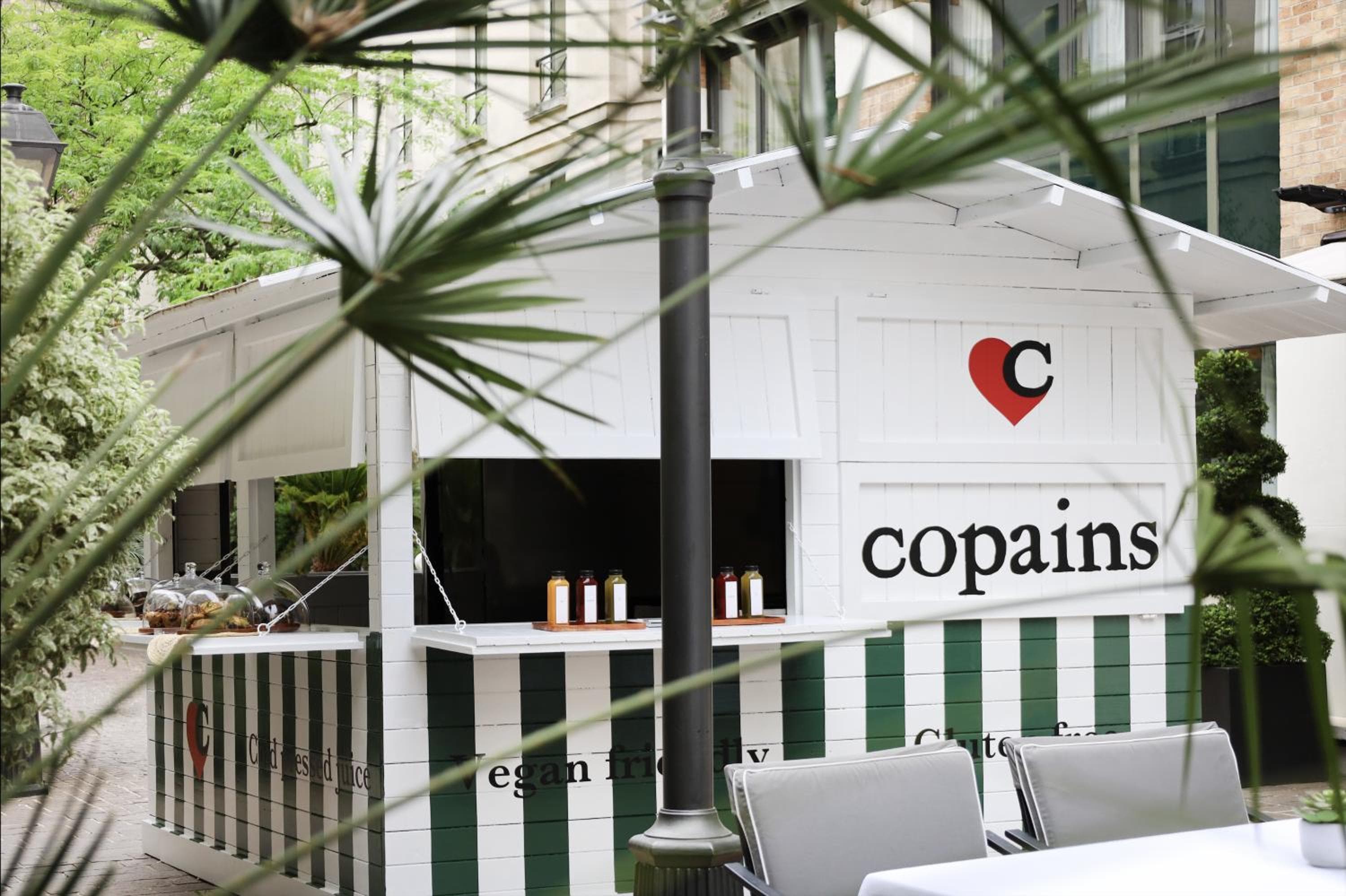 Les Jardins Du Marais — 21