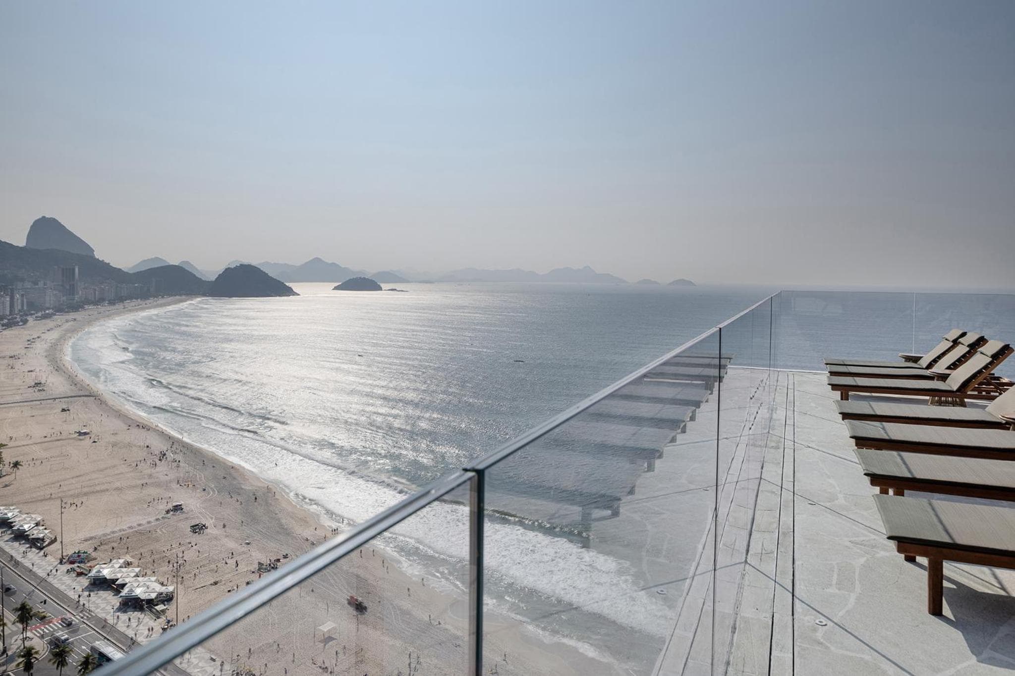 Rio Othon Palace hotel, Avenida Atlântica, 3264, Rio de Janeiro, Brazil — photo 110