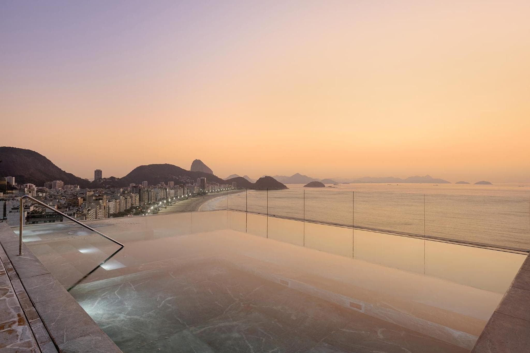 Rio Othon Palace hotel, Avenida Atlântica, 3264, Rio de Janeiro, Brazil — photo 109