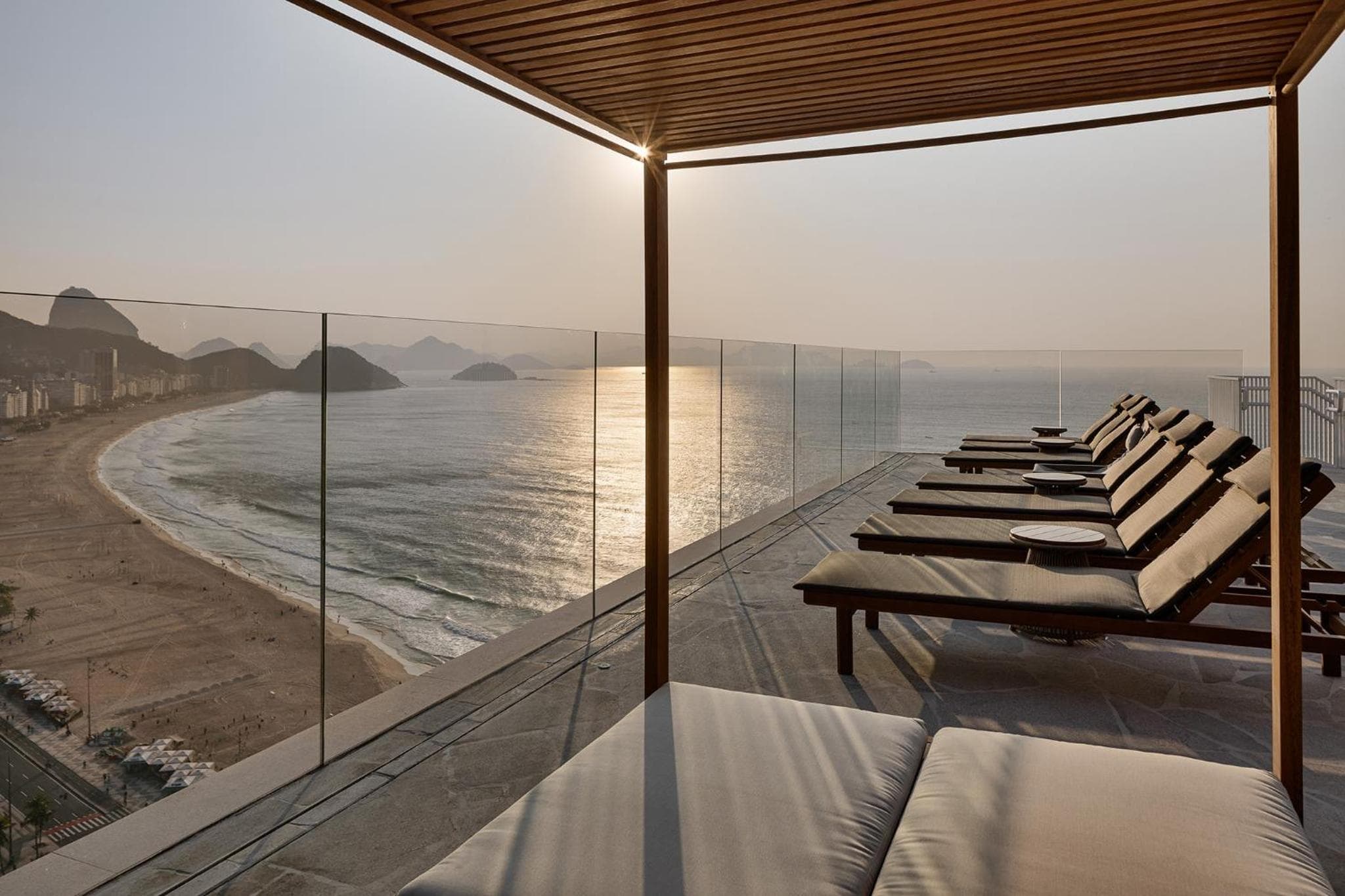 Rio Othon Palace hotel, Avenida Atlântica, 3264, Rio de Janeiro, Brazil — photo 30