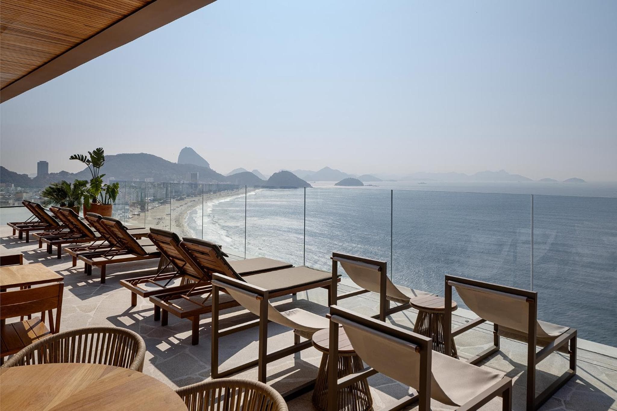 Rio Othon Palace hotel, Avenida Atlântica, 3264, Rio de Janeiro, Brazil — photo 124