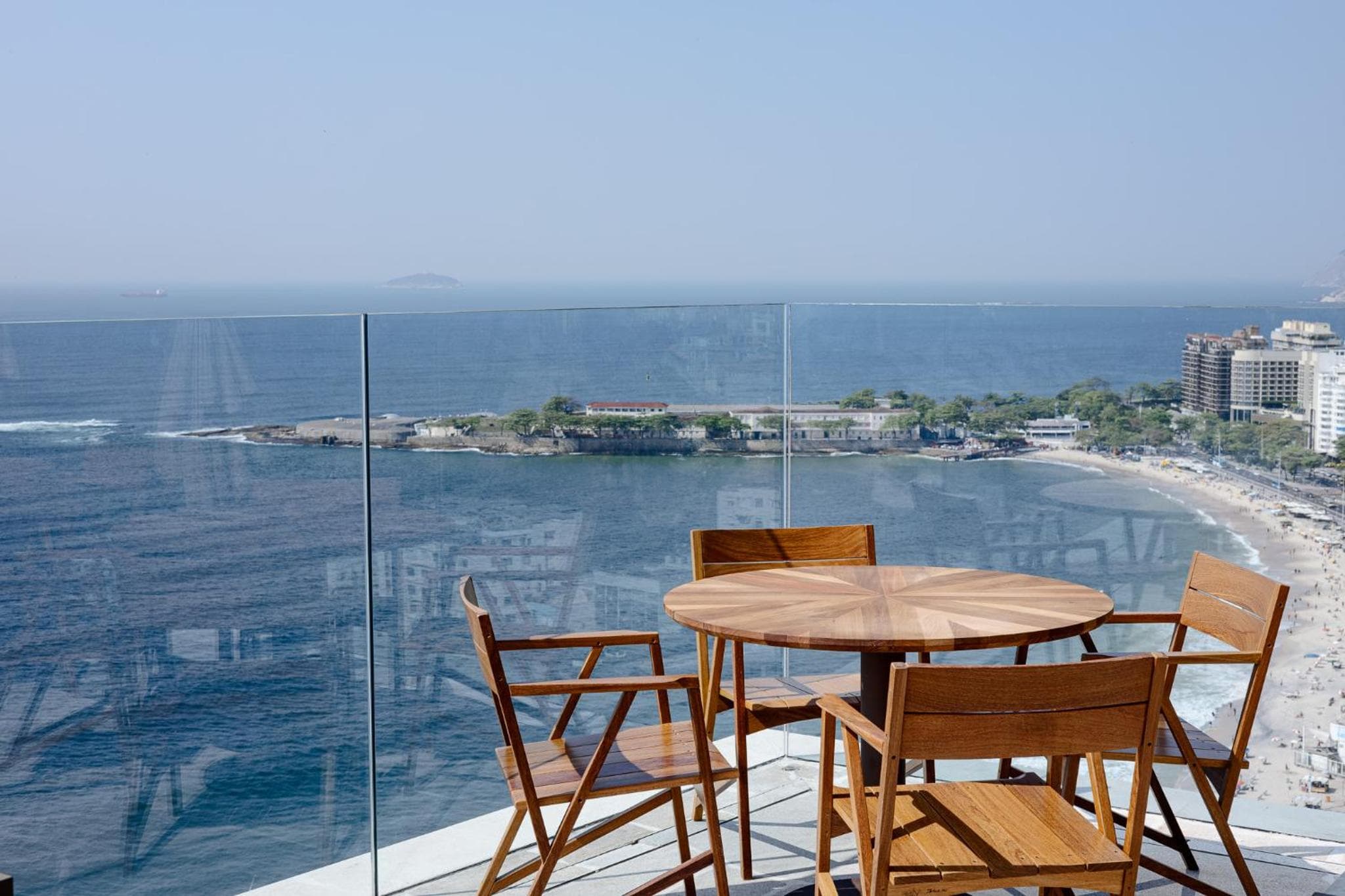 Rio Othon Palace hotel, Avenida Atlântica, 3264, Rio de Janeiro, Brazil — photo 111