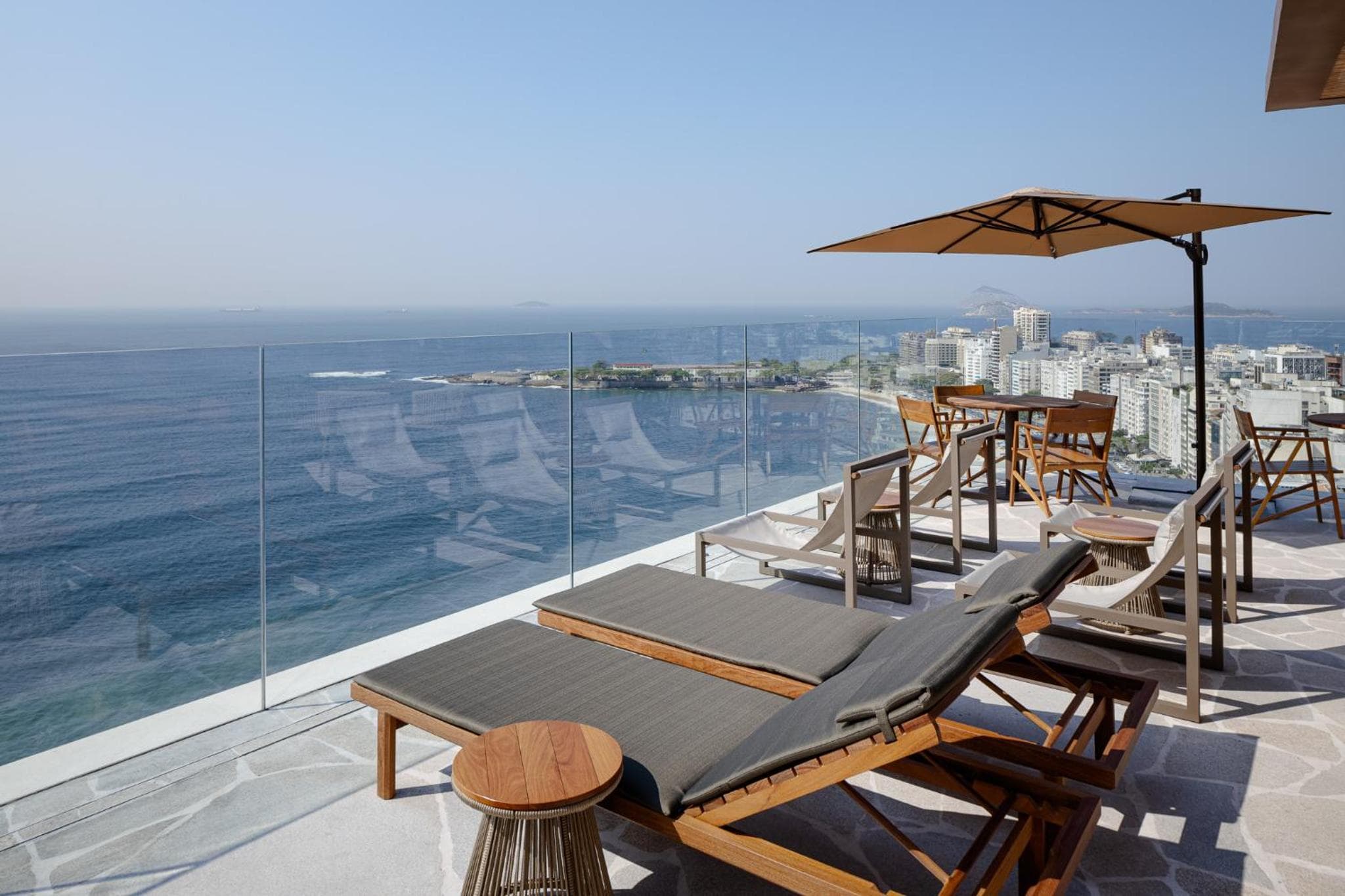 Rio Othon Palace hotel, Avenida Atlântica, 3264, Rio de Janeiro, Brazil — photo 34