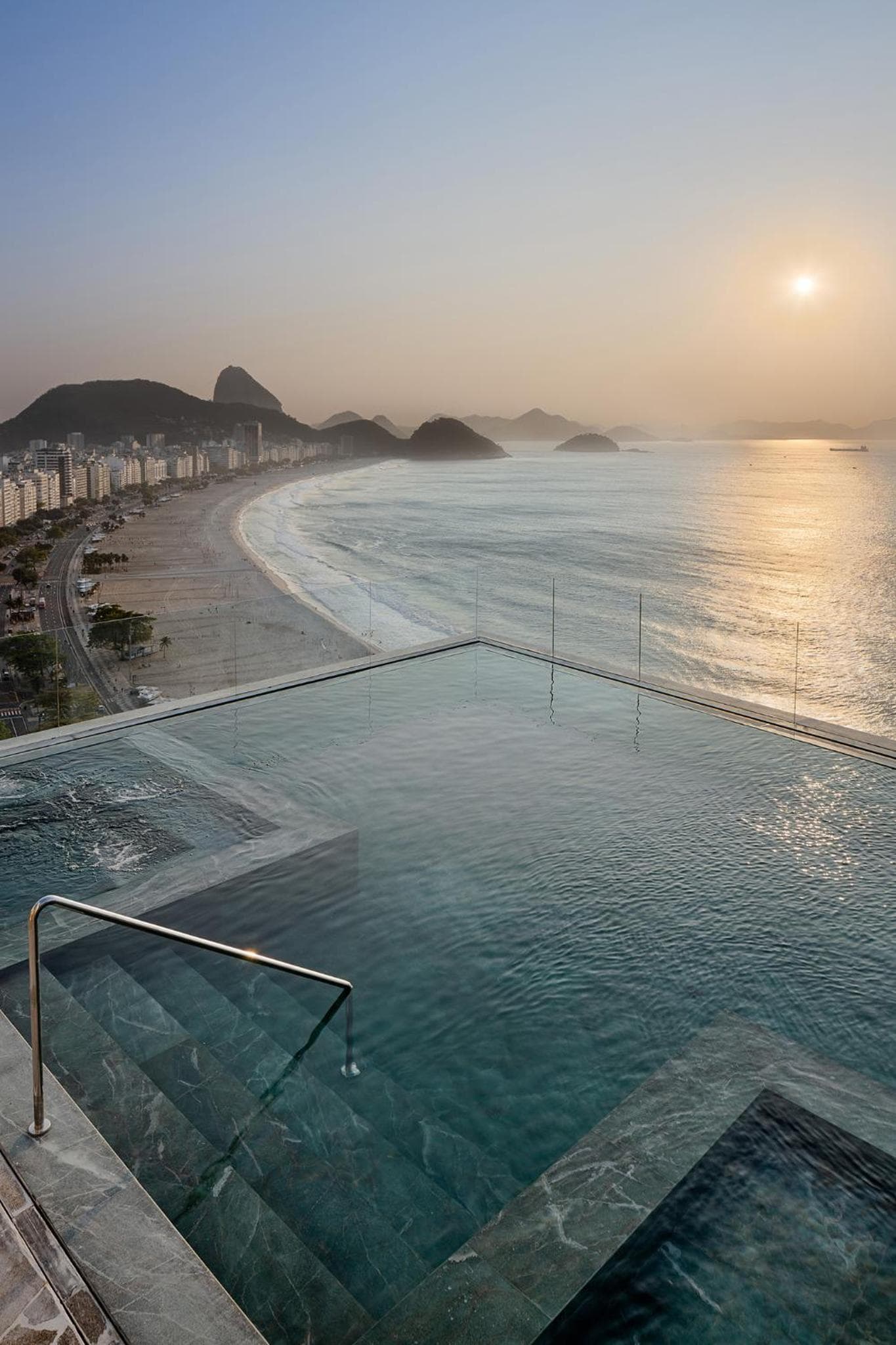 Rio Othon Palace hotel, Avenida Atlântica, 3264, Rio de Janeiro, Brazil — photo 113