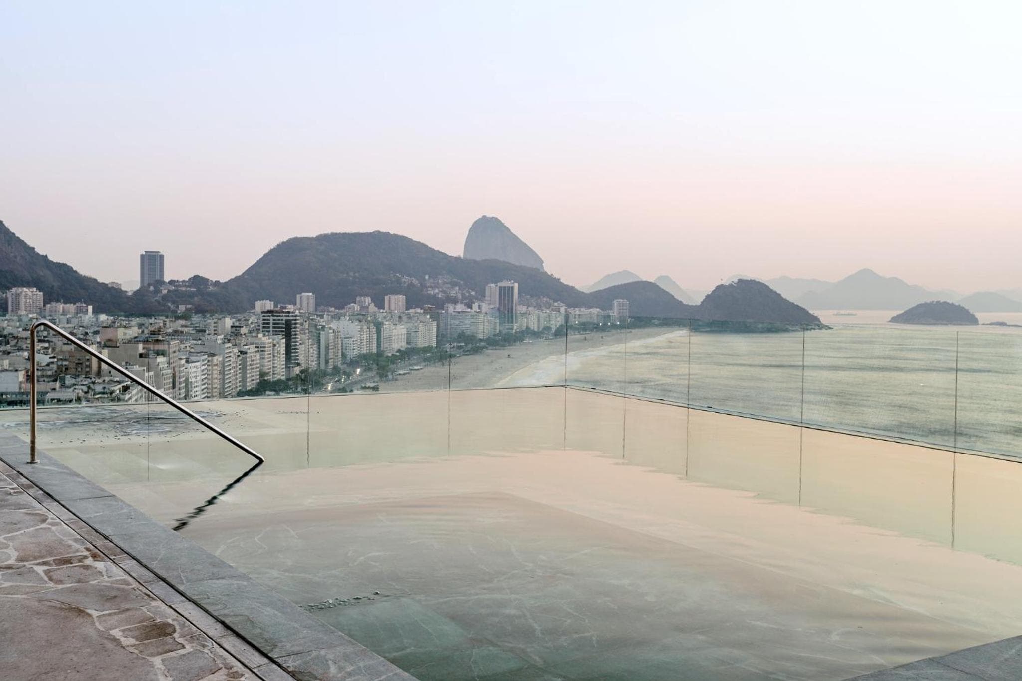 Rio Othon Palace hotel, Avenida Atlântica, 3264, Rio de Janeiro, Brazil — photo 116
