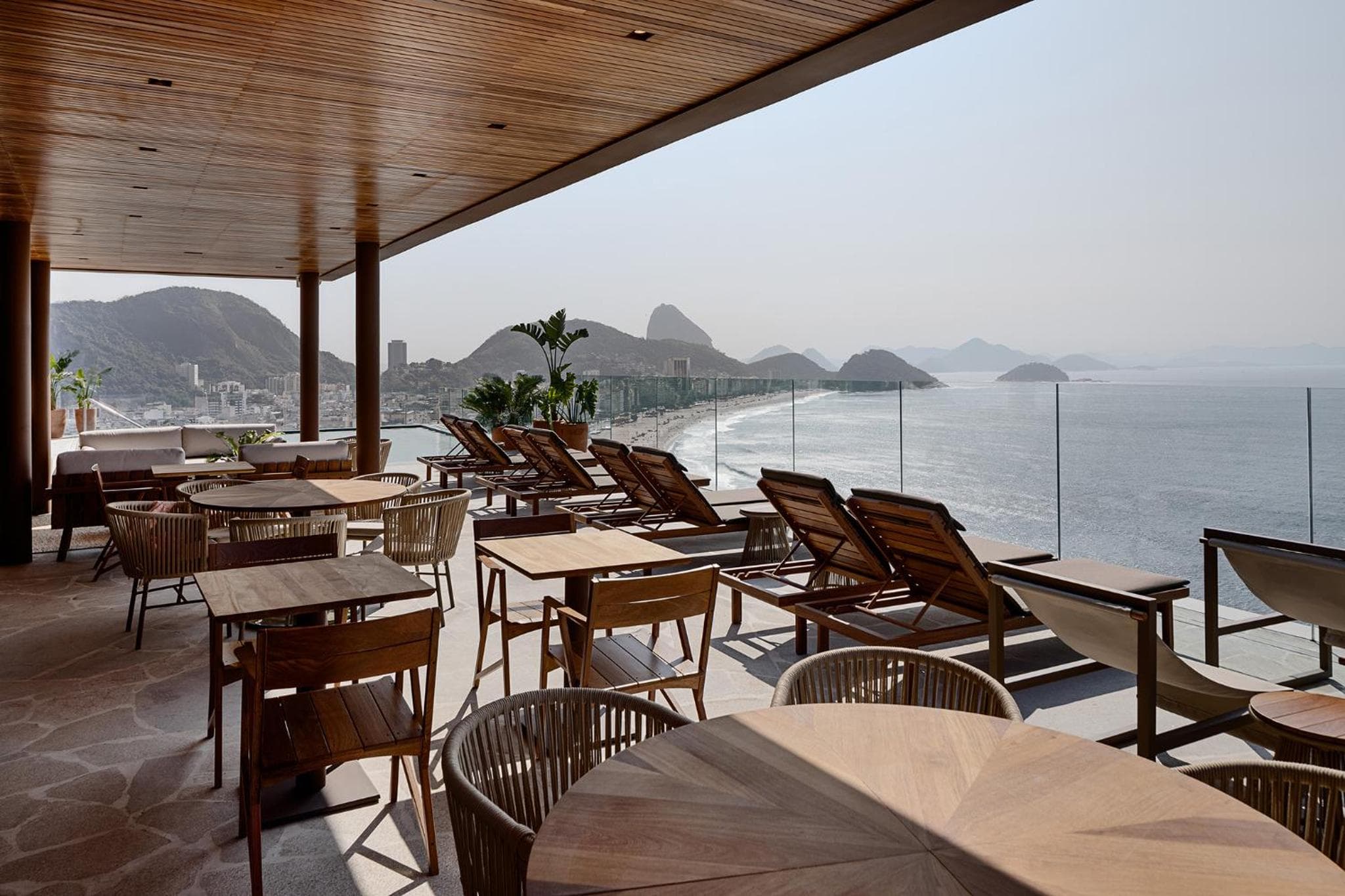 Rio Othon Palace hotel, Avenida Atlântica, 3264, Rio de Janeiro, Brazil — photo 117