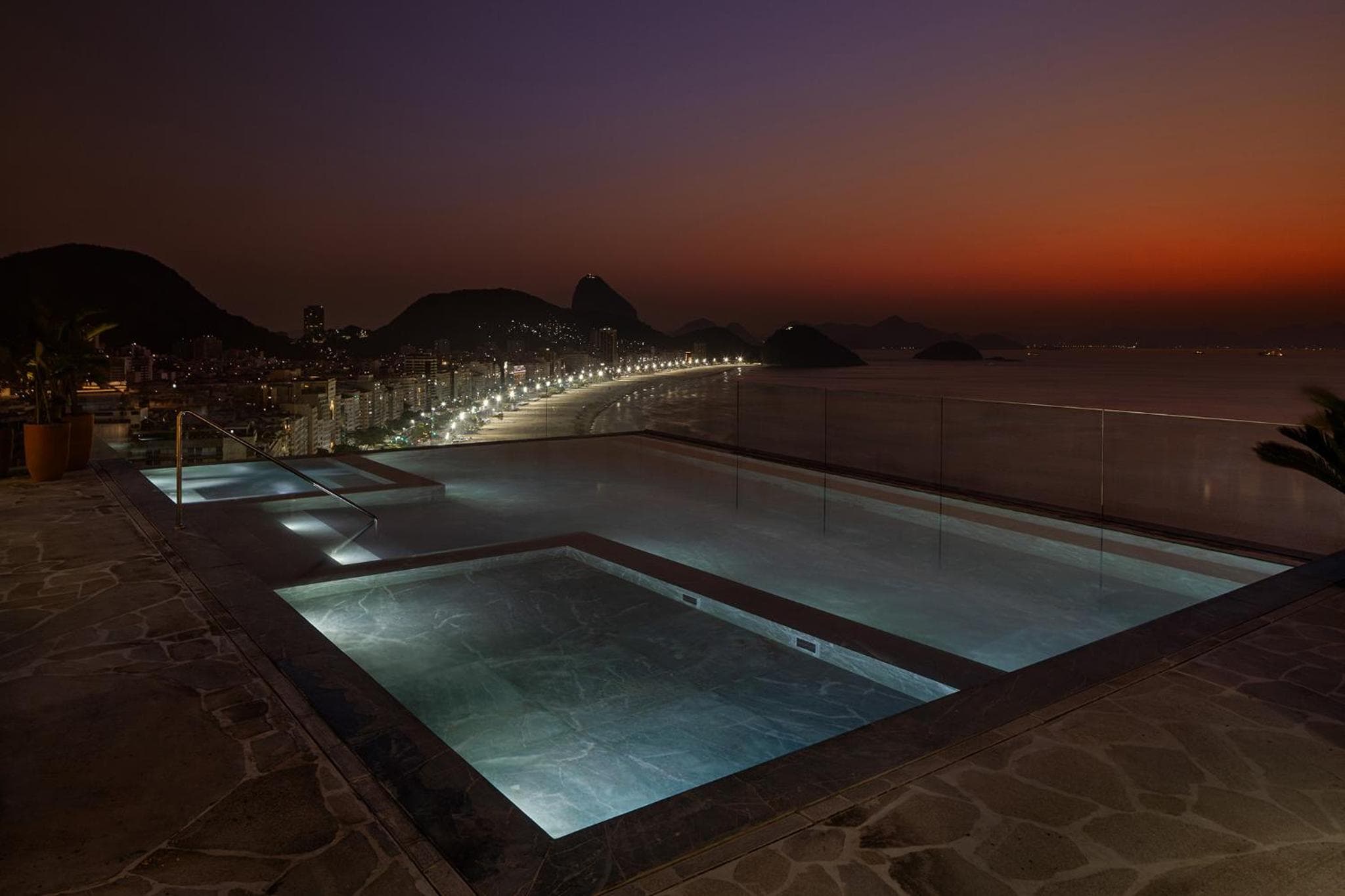 Rio Othon Palace hotel, Avenida Atlântica, 3264, Rio de Janeiro, Brazil — photo 121