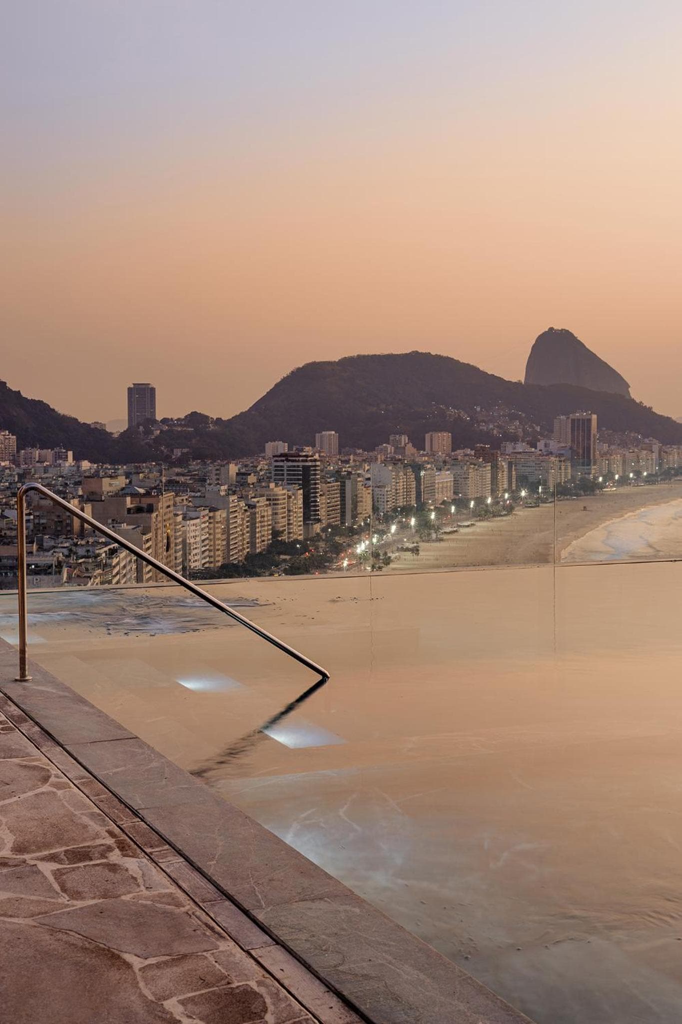 Rio Othon Palace hotel, Avenida Atlântica, 3264, Rio de Janeiro, Brazil — photo 120