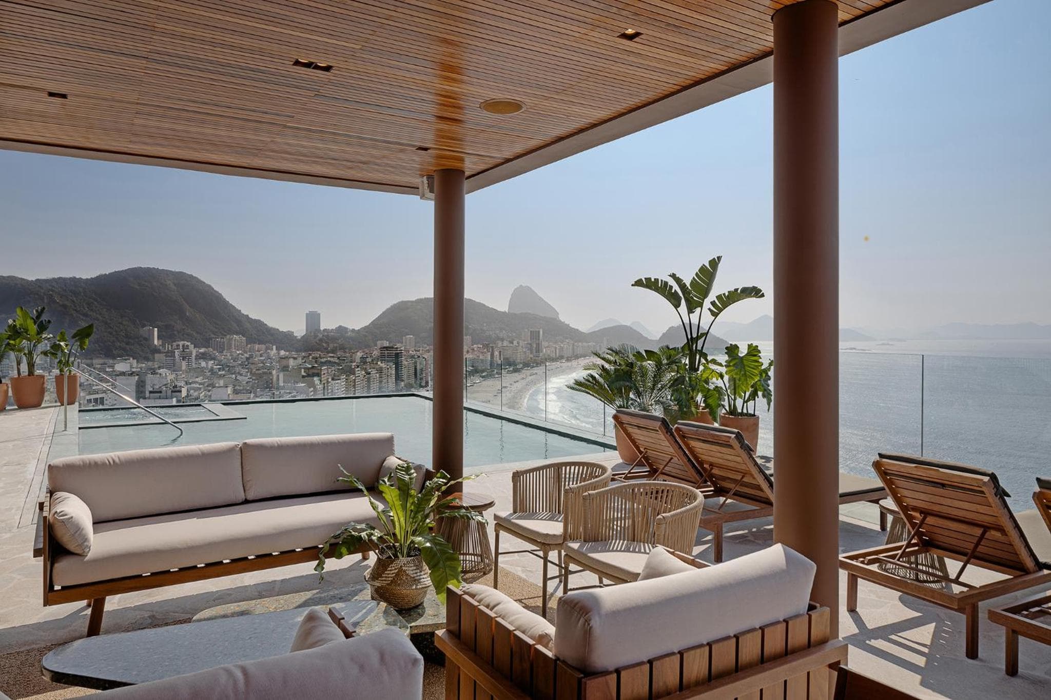 Rio Othon Palace hotel, Avenida Atlântica, 3264, Rio de Janeiro, Brazil — photo 29