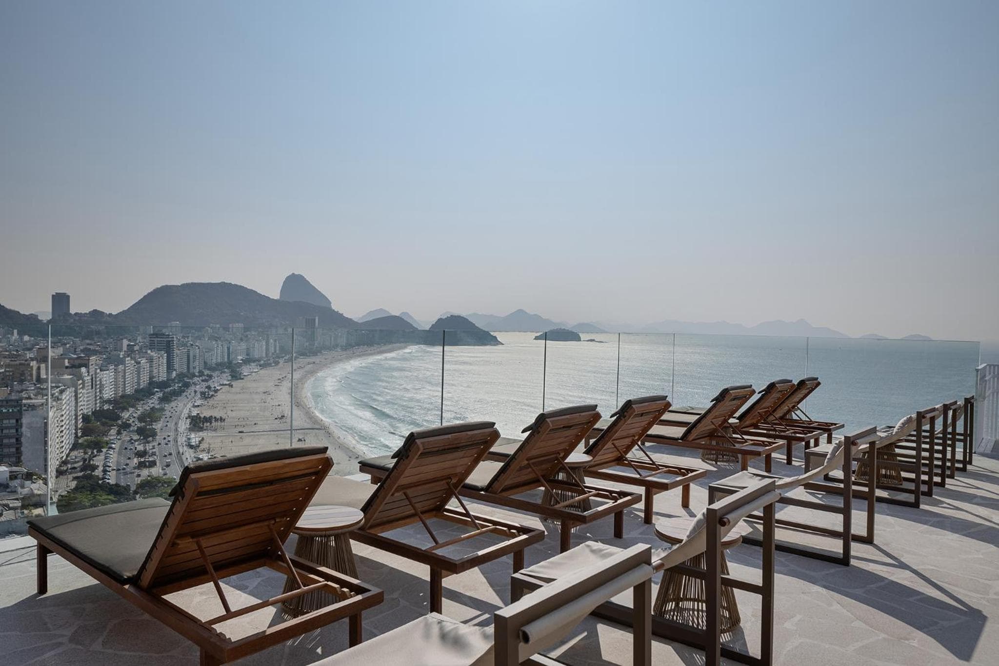 Rio Othon Palace hotel, Avenida Atlântica, 3264, Rio de Janeiro, Brazil — photo 31