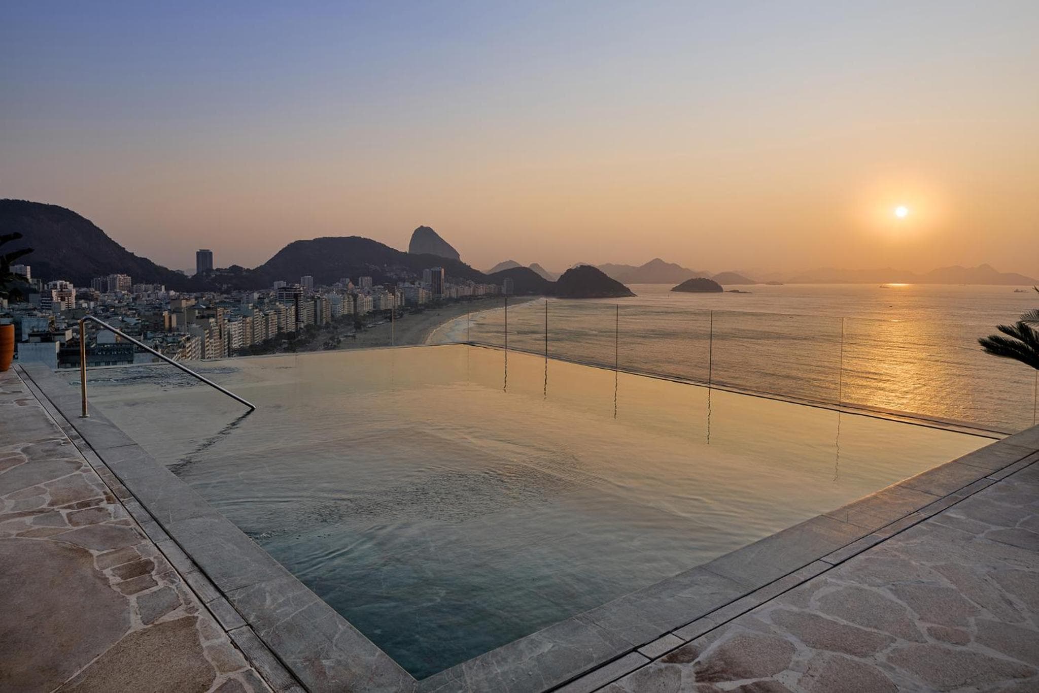 Rio Othon Palace hotel, Avenida Atlântica, 3264, Rio de Janeiro, Brazil — photo 32