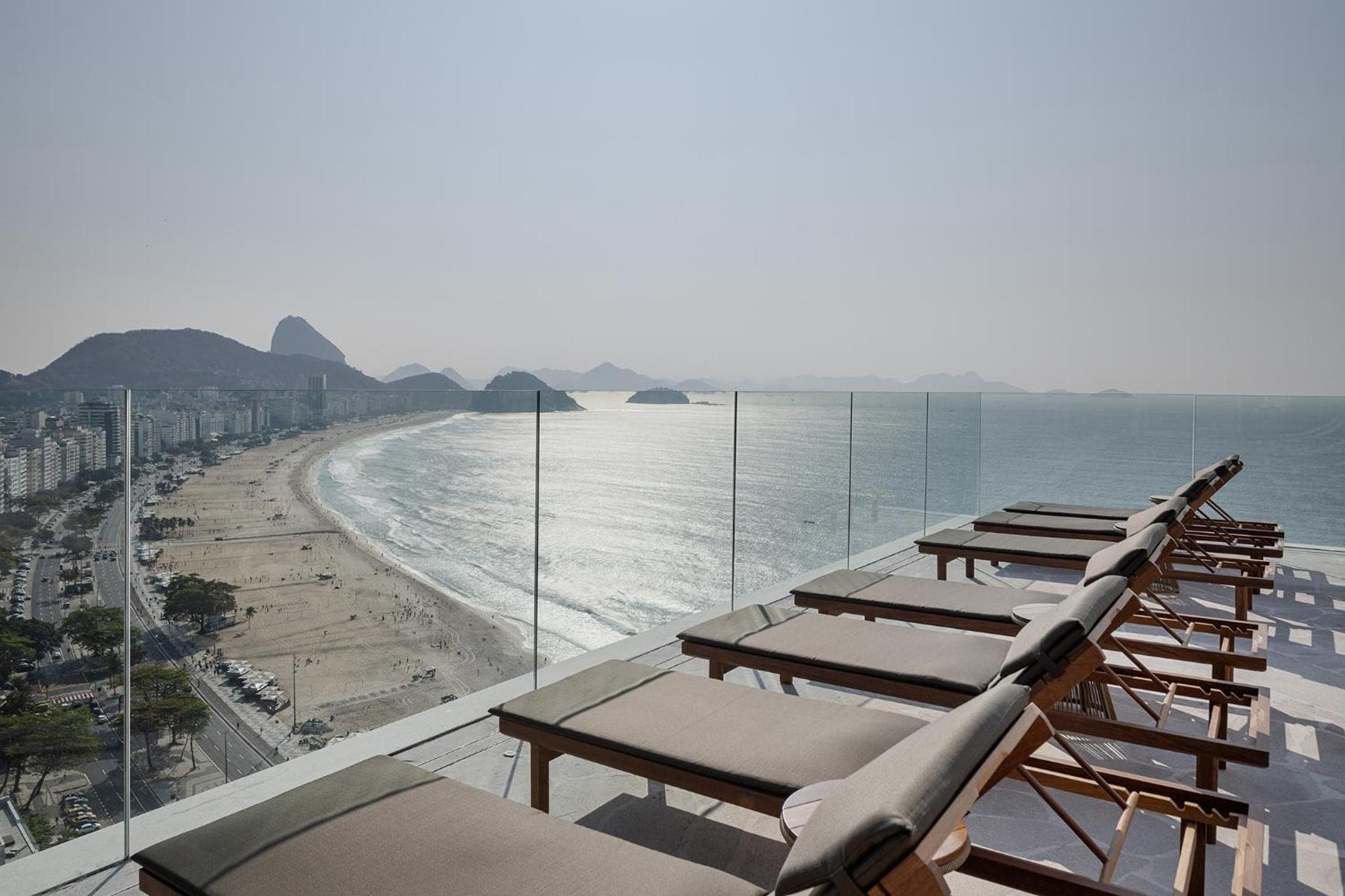 Rio Othon Palace hotel, Avenida Atlântica, 3264, Rio de Janeiro, Brazil — photo 38