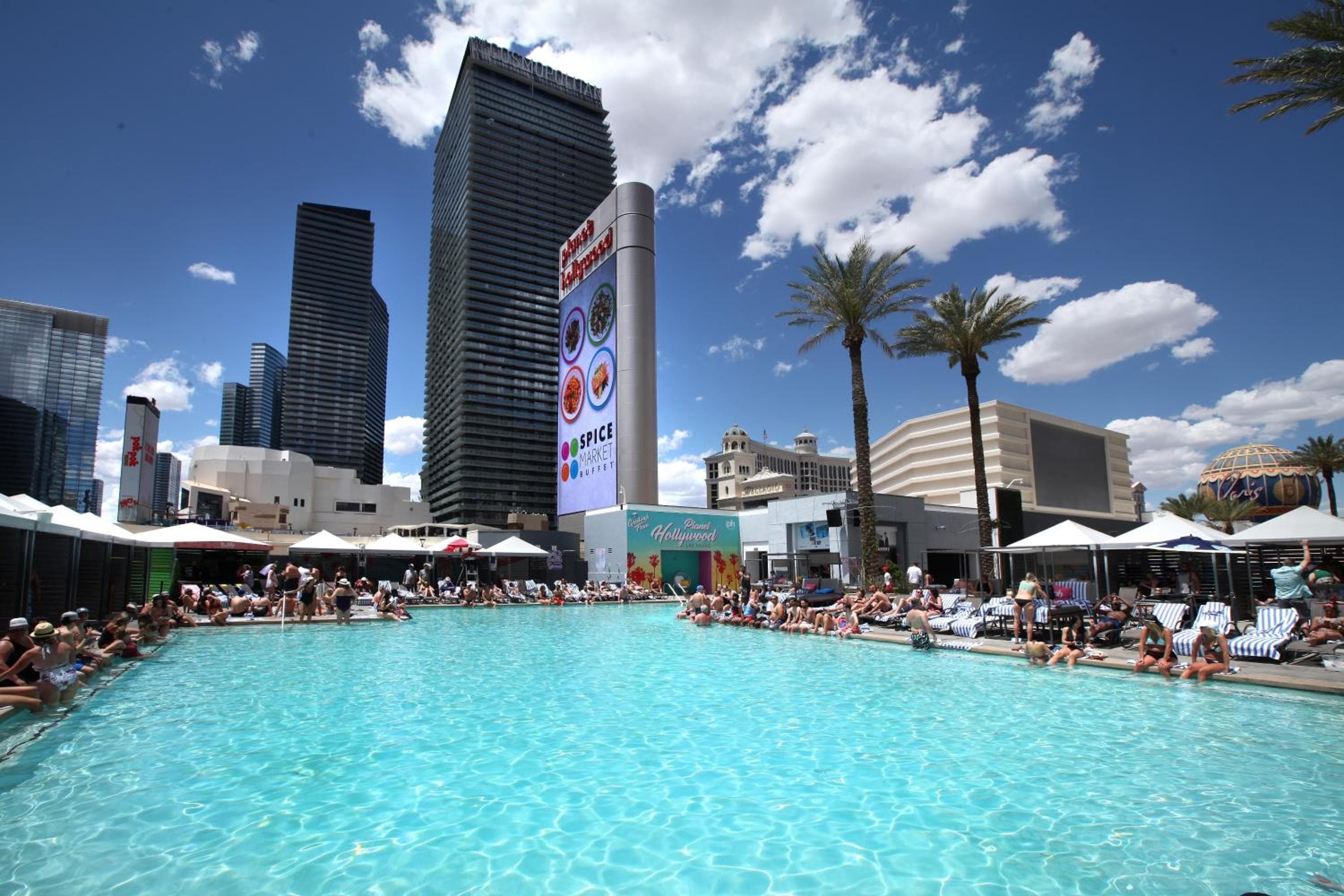 Planet Hollywood Resort & Casino — 10